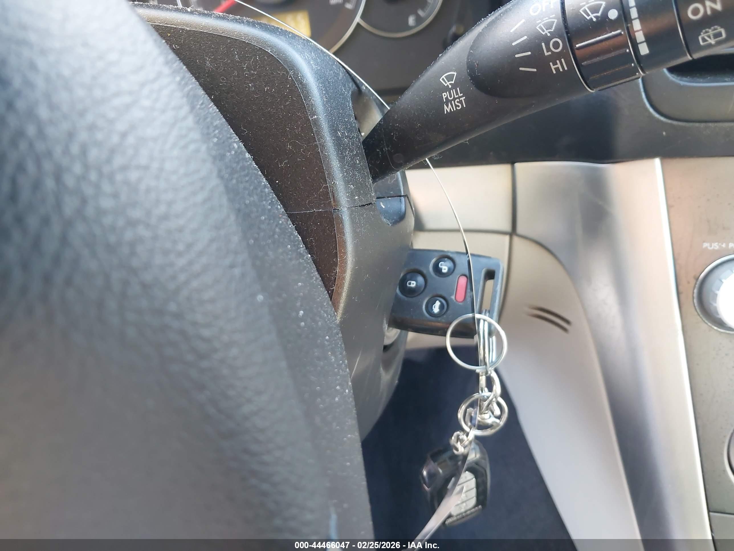 SUBARU OUTBACK image 11