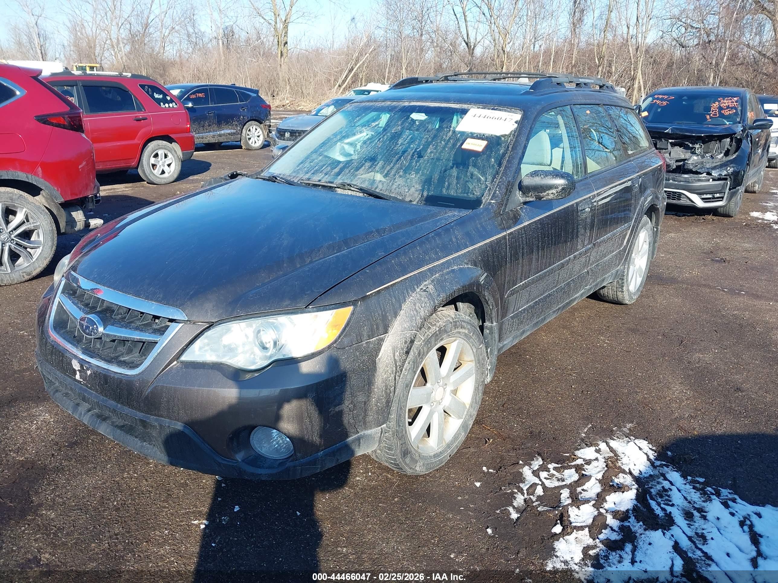 SUBARU OUTBACK image 2