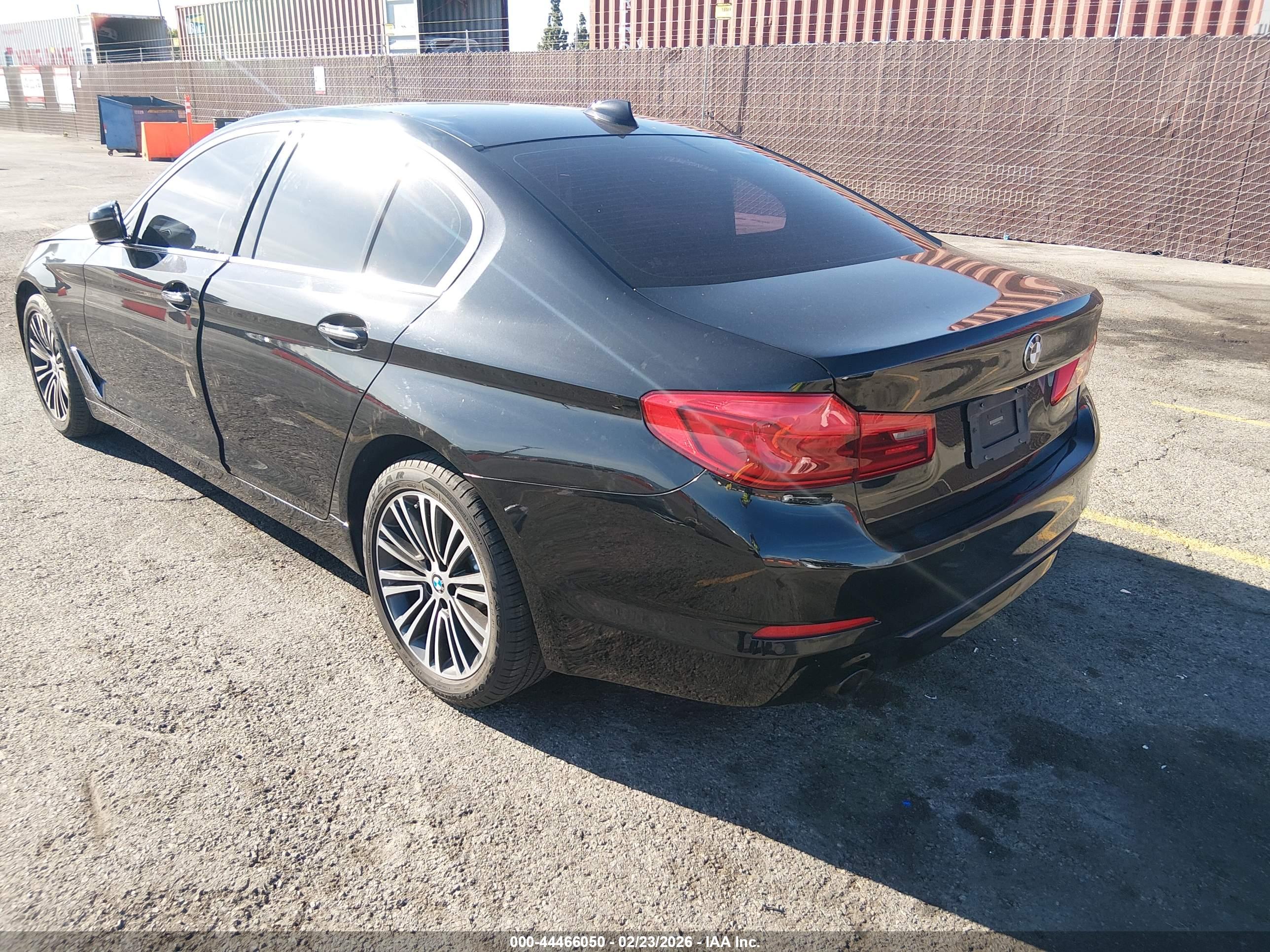 BMW 530I image 3