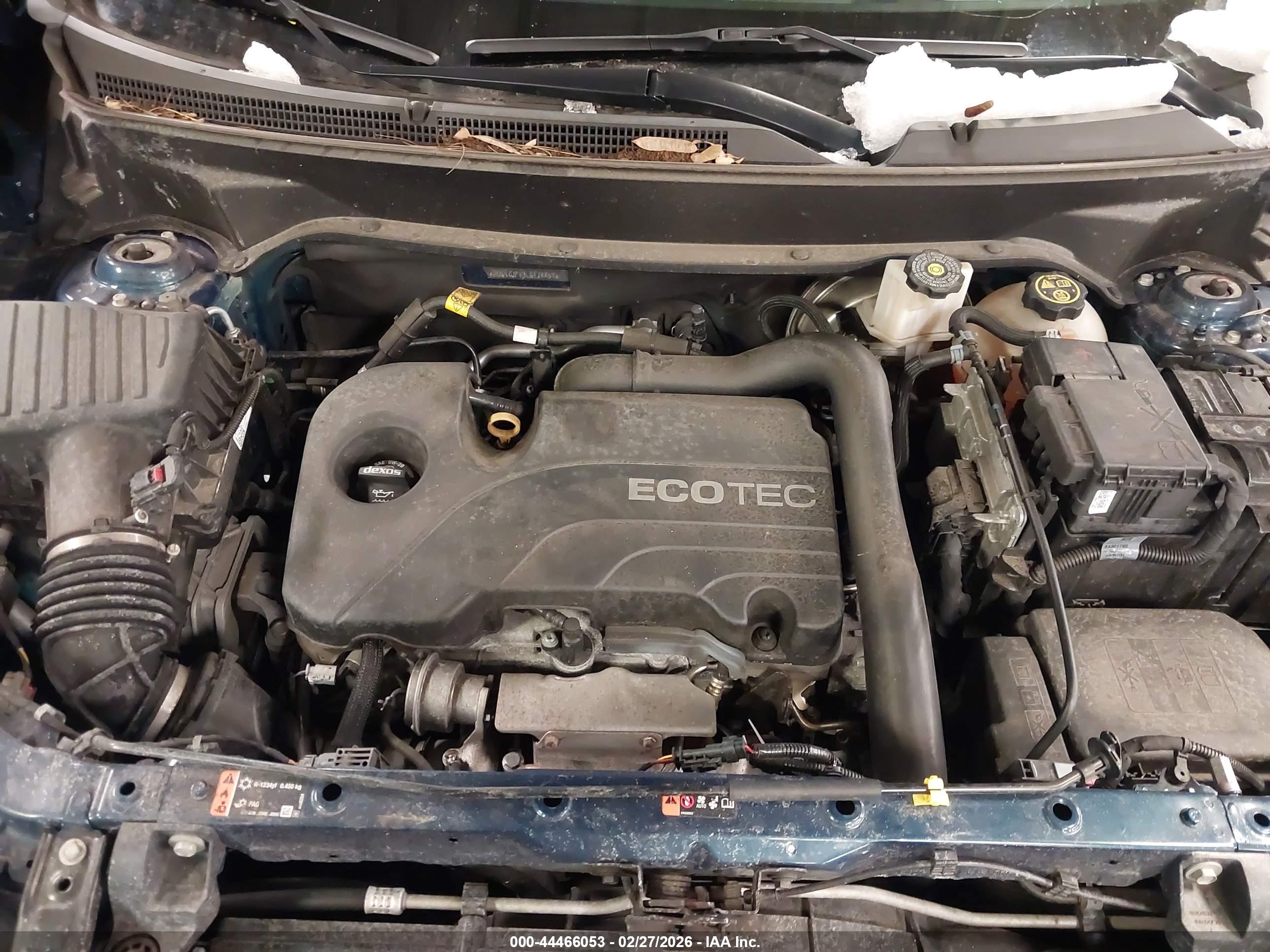 CHEVROLET EQUINOX image 10