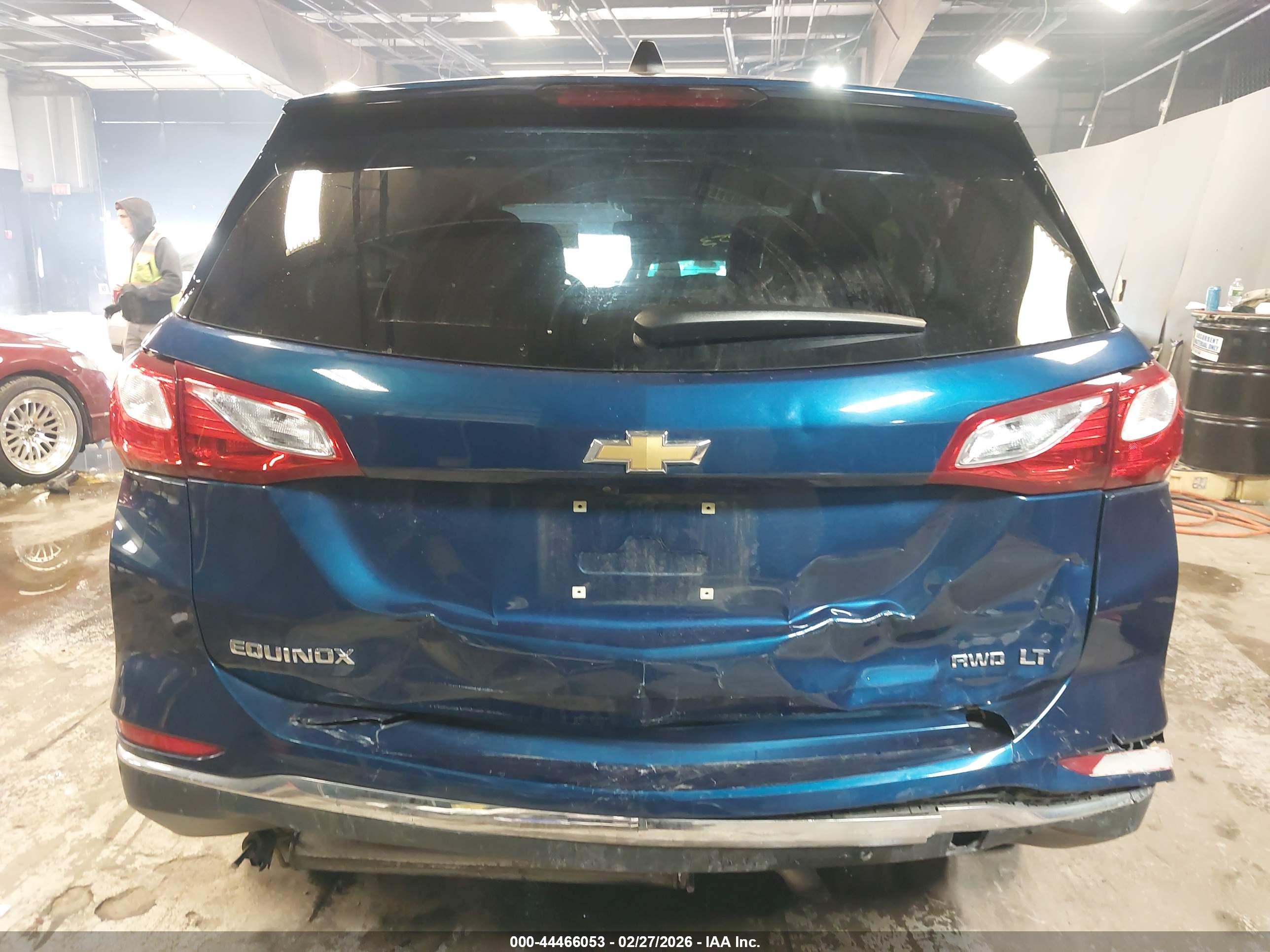 CHEVROLET EQUINOX image 6