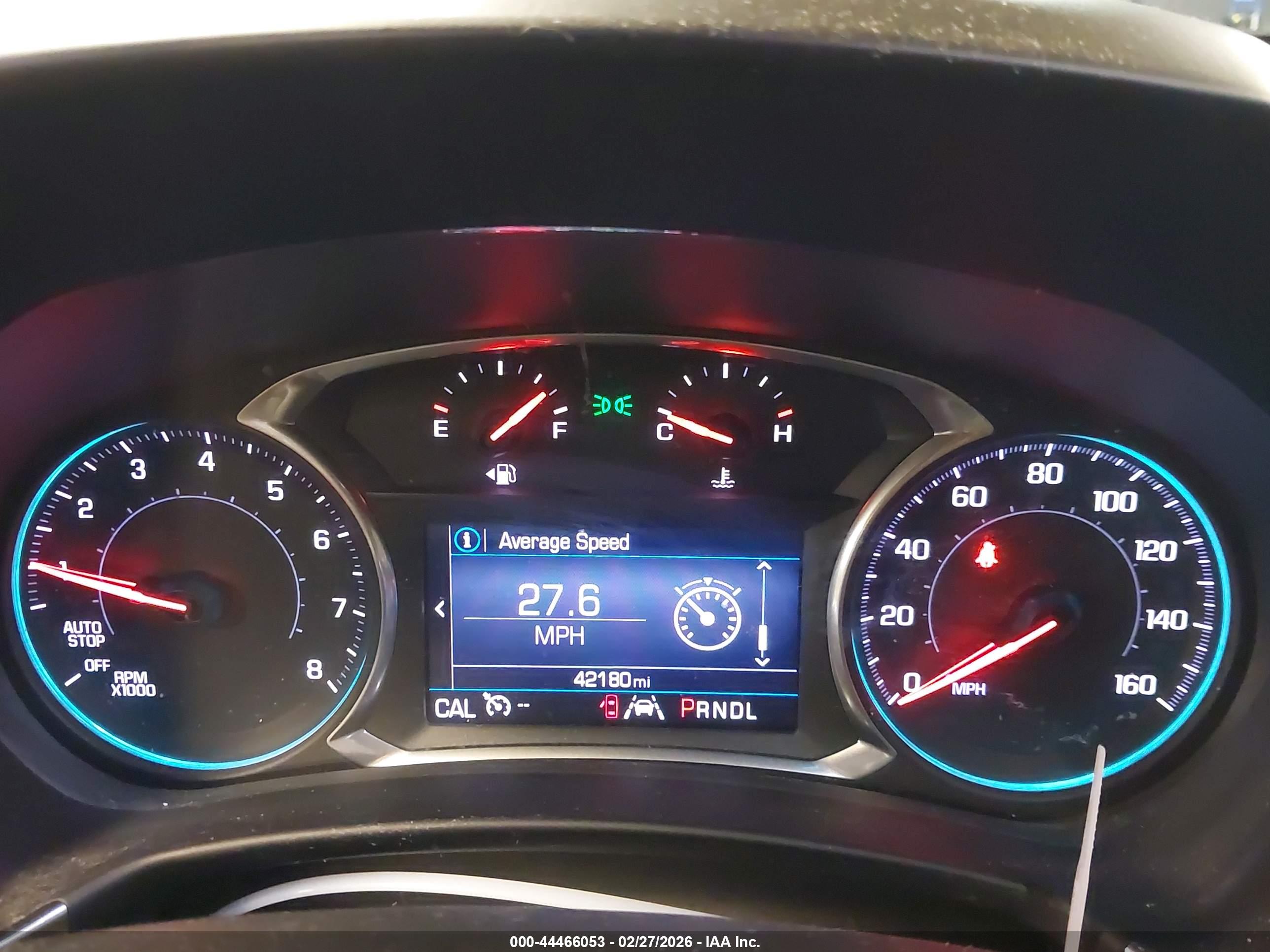 CHEVROLET EQUINOX image 7
