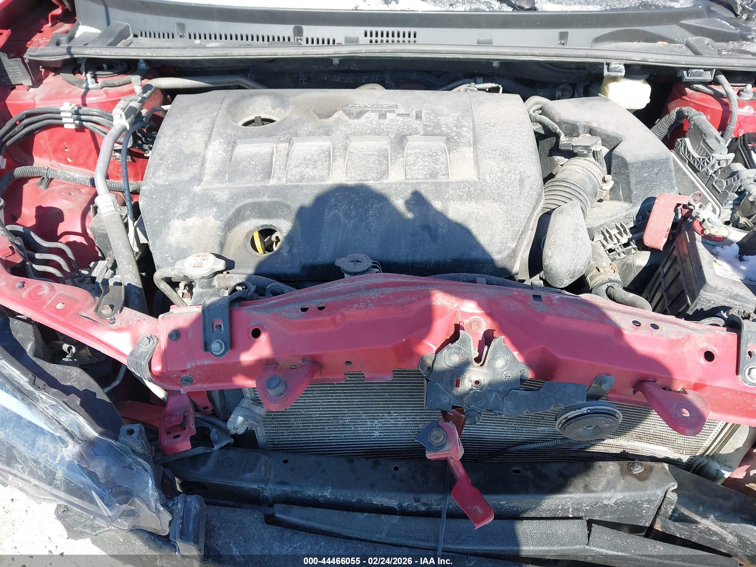 TOYOTA COROLLA image 10