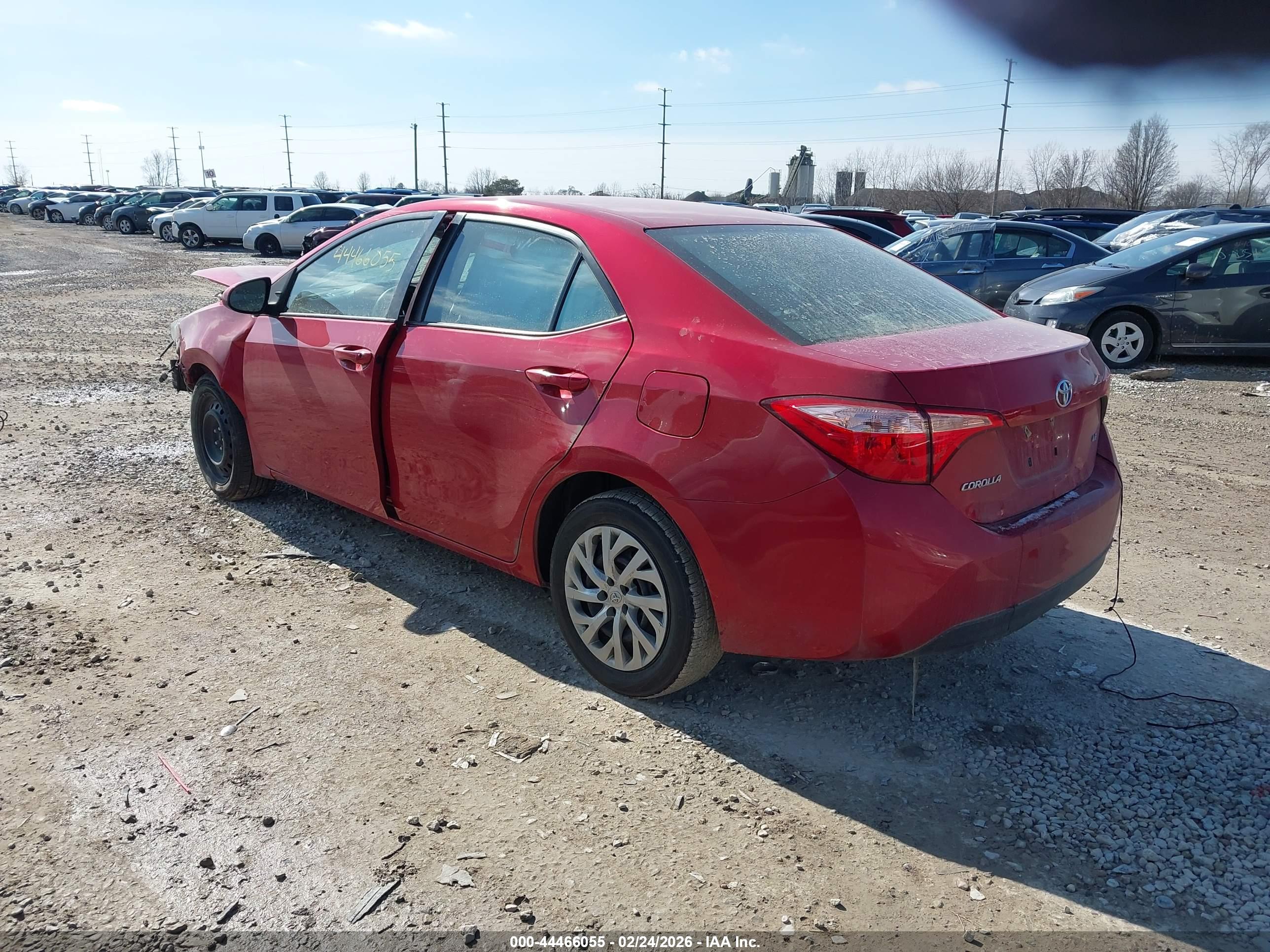 TOYOTA COROLLA image 3
