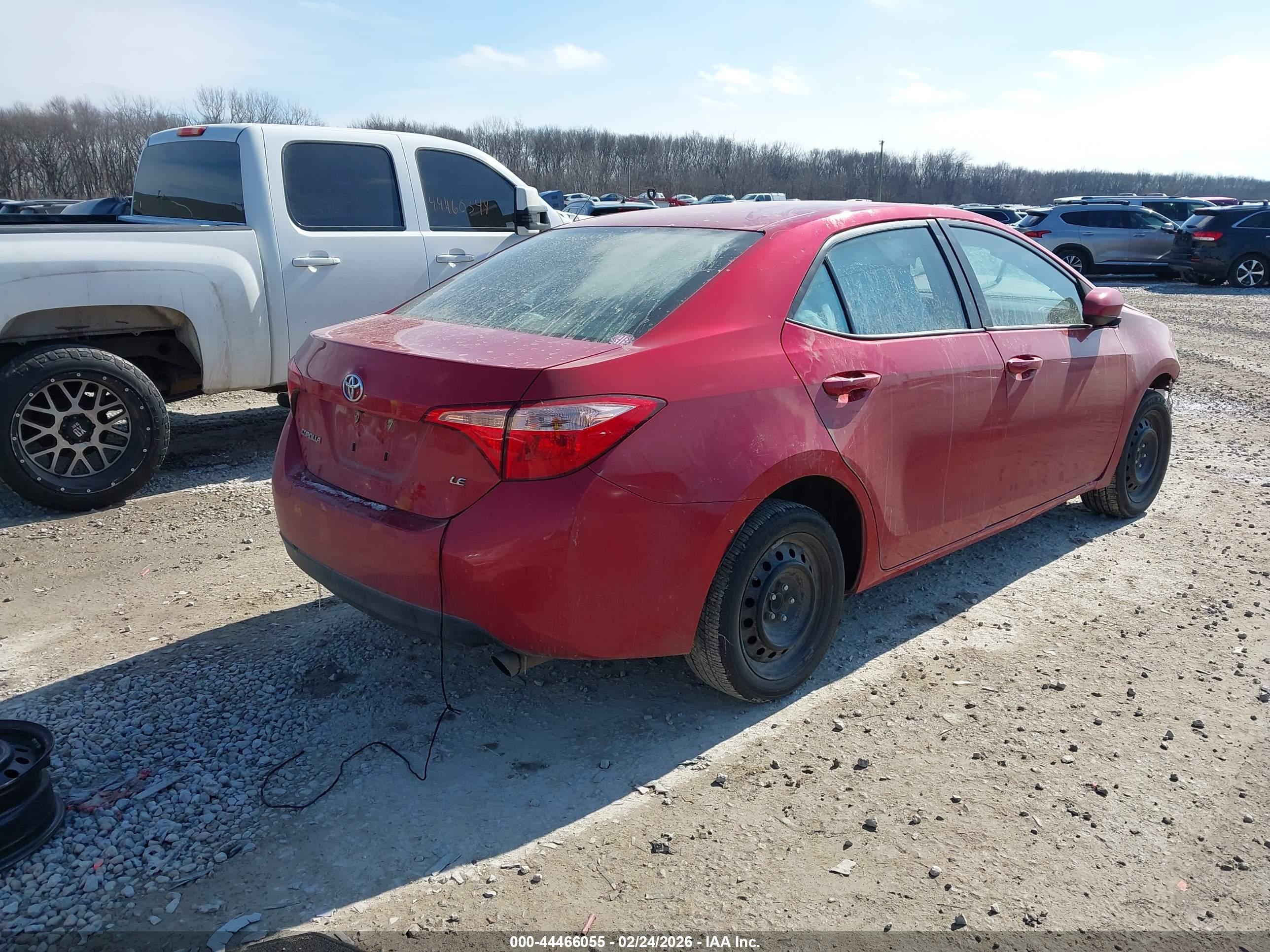 TOYOTA COROLLA image 4