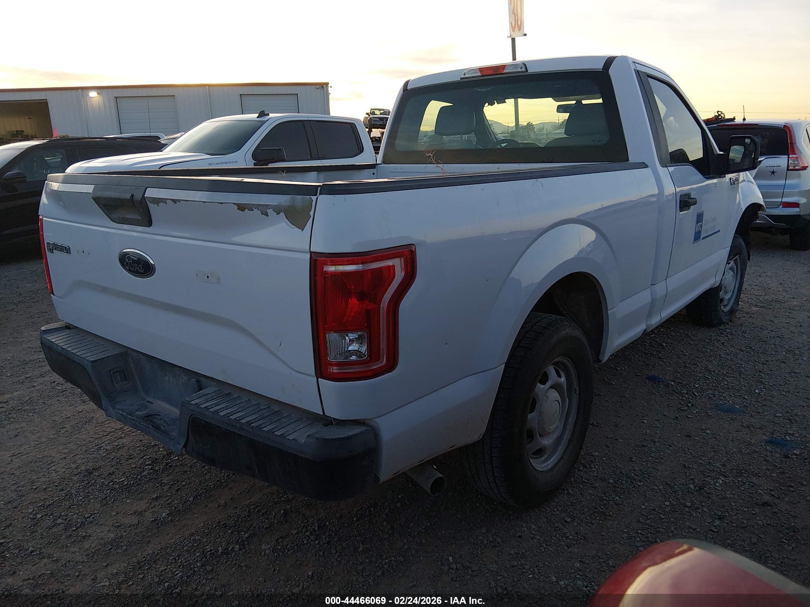 FORD F-150 image 4