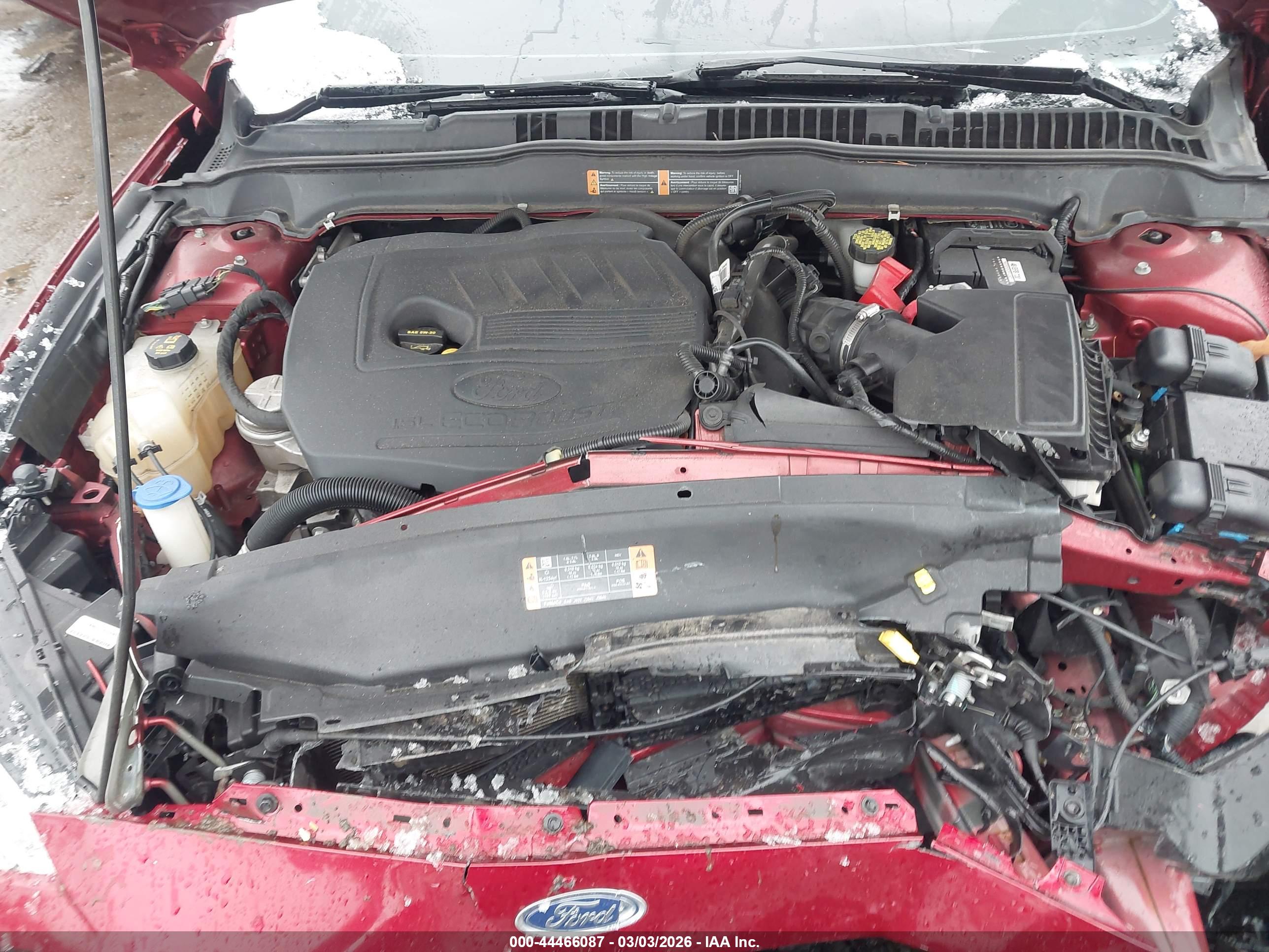 FORD FUSION image 10
