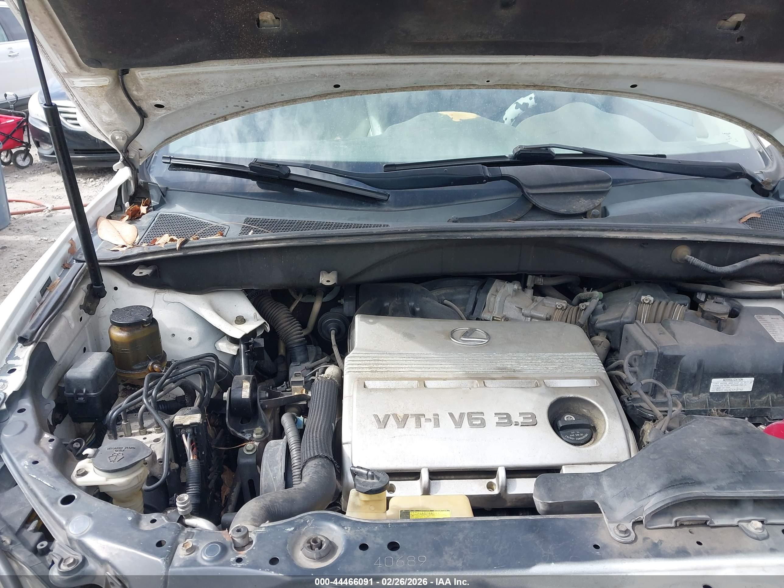 LEXUS RX image 10