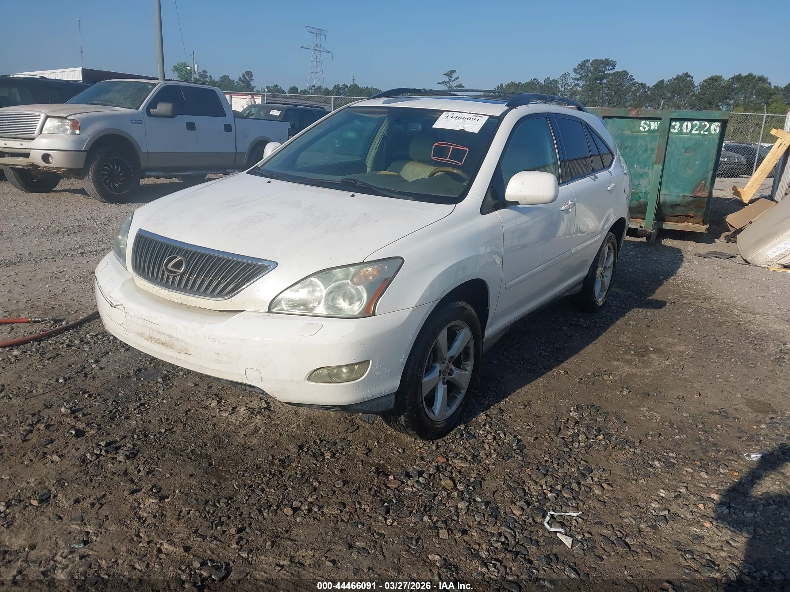 LEXUS RX image 2