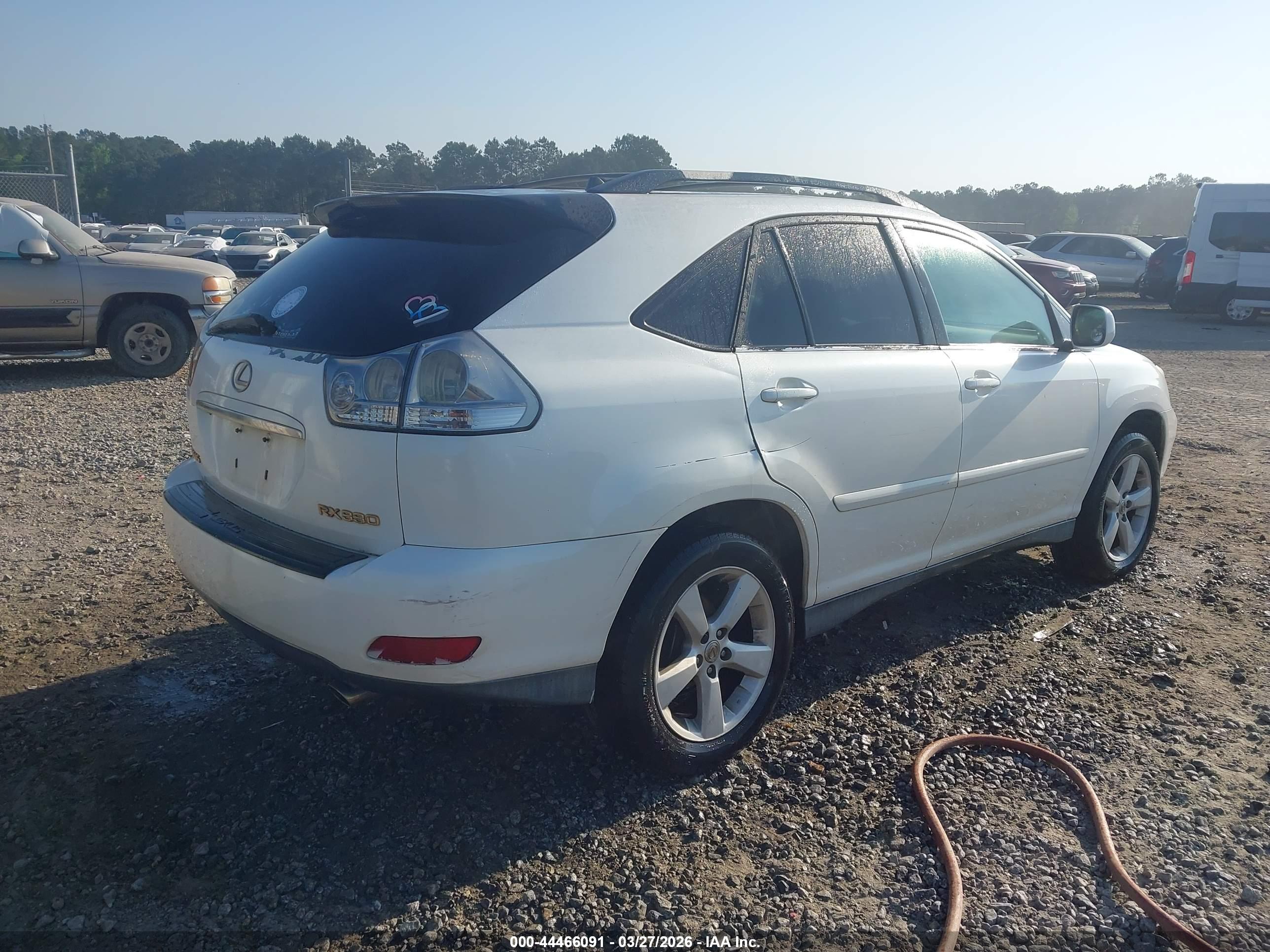LEXUS RX image 4