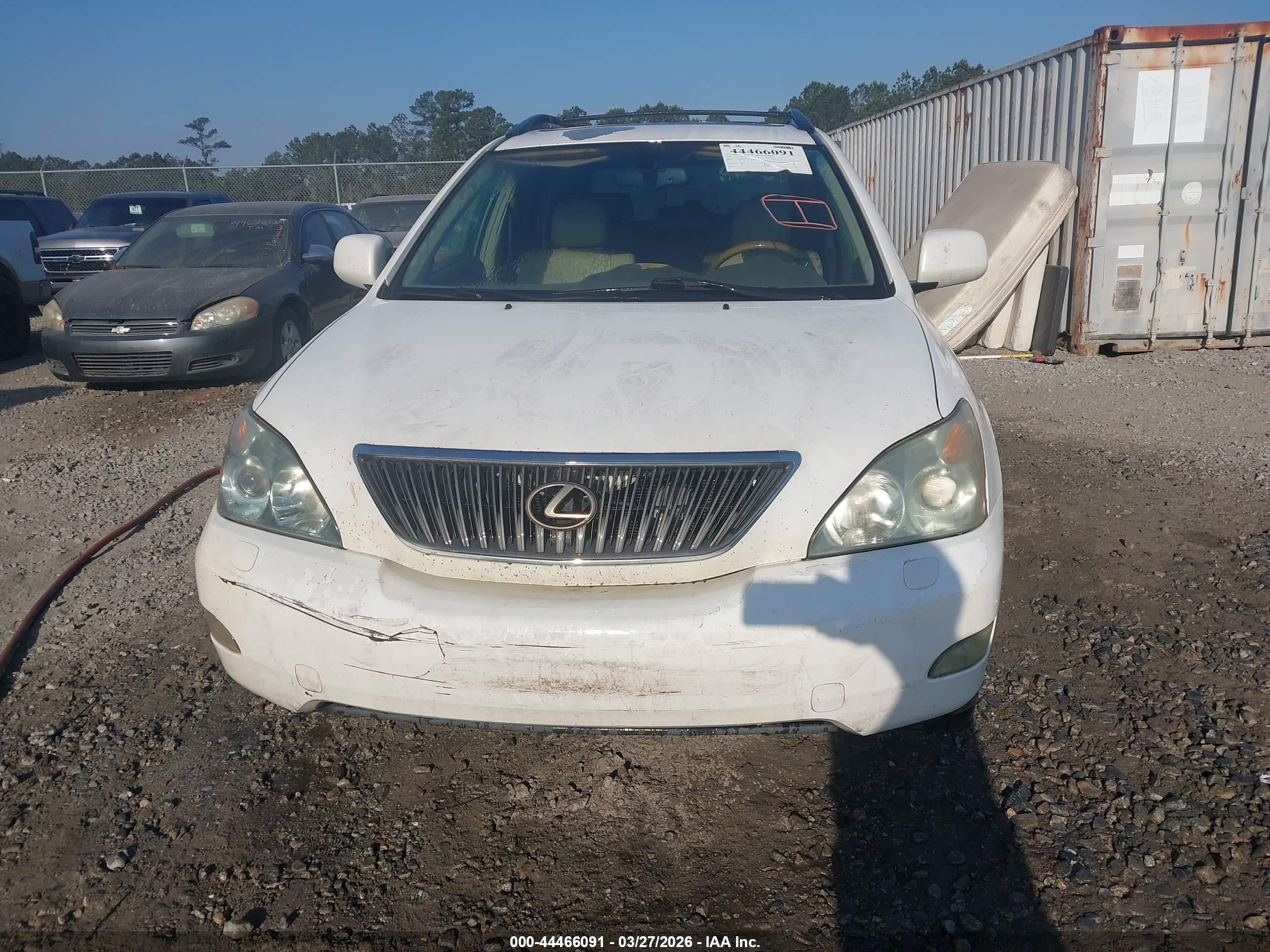 LEXUS RX image 6