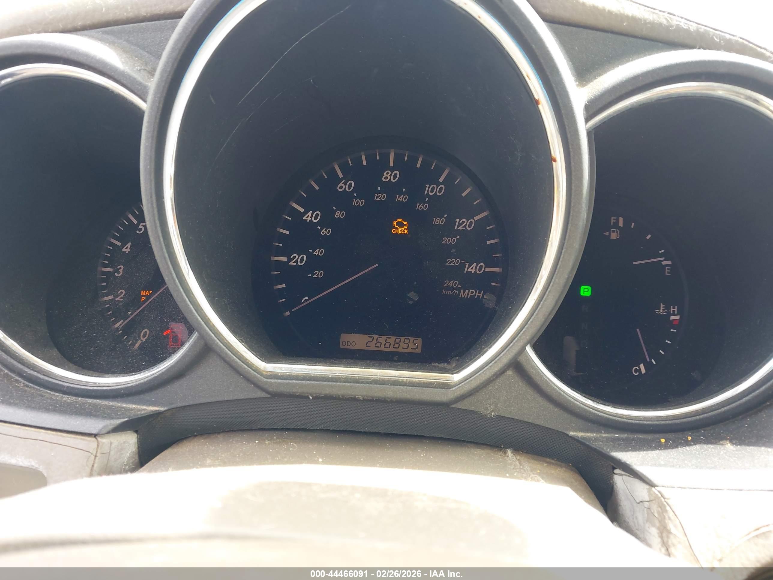 LEXUS RX image 7