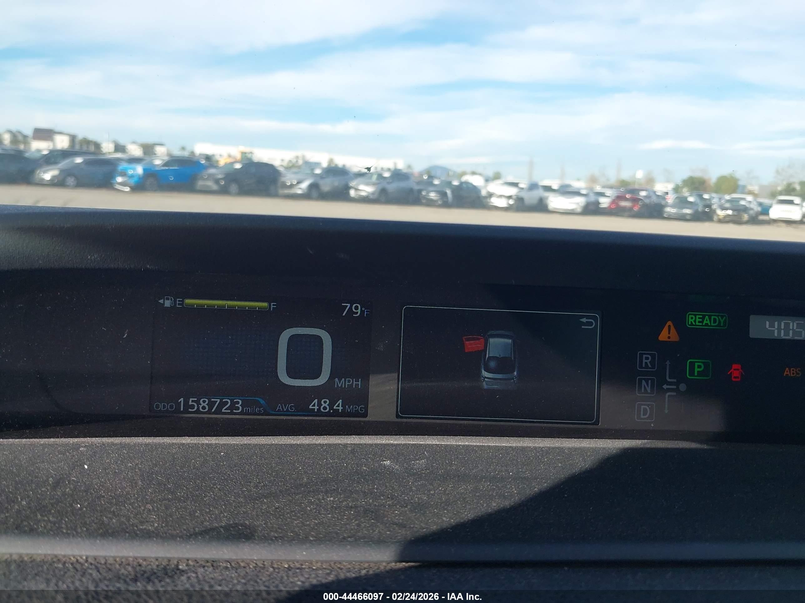 TOYOTA PRIUS image 7