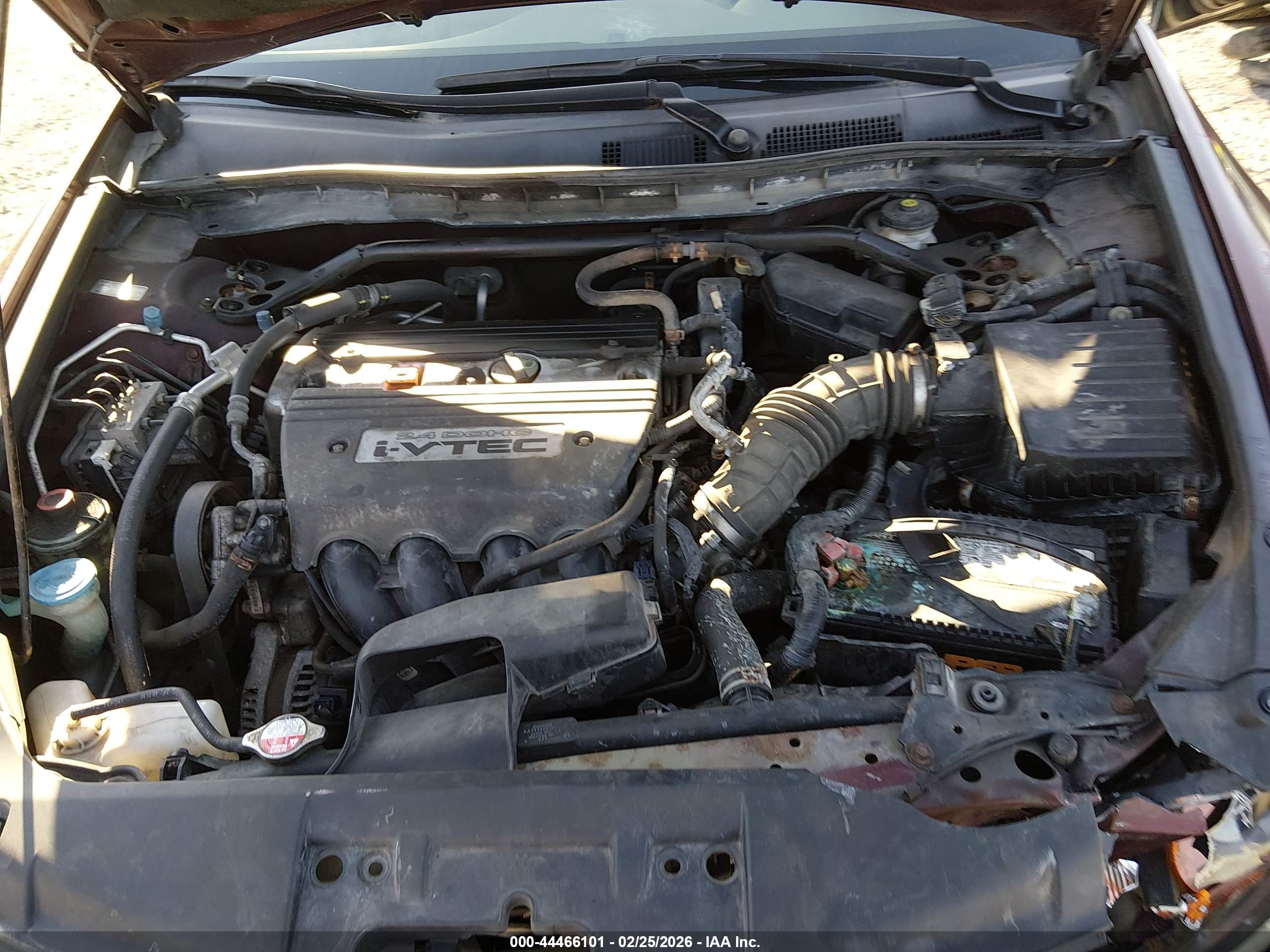 HONDA ACCORD image 10