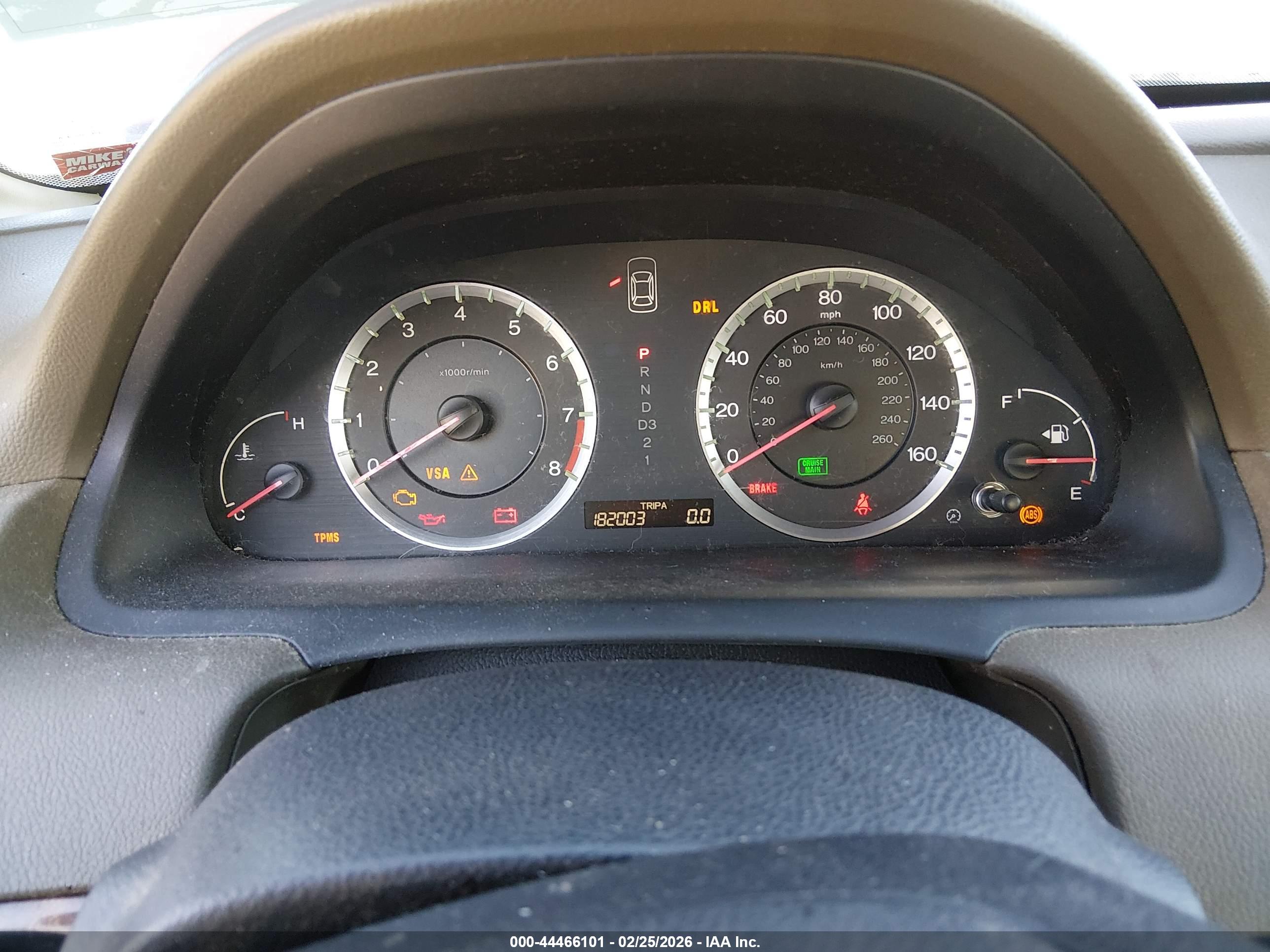 HONDA ACCORD image 7