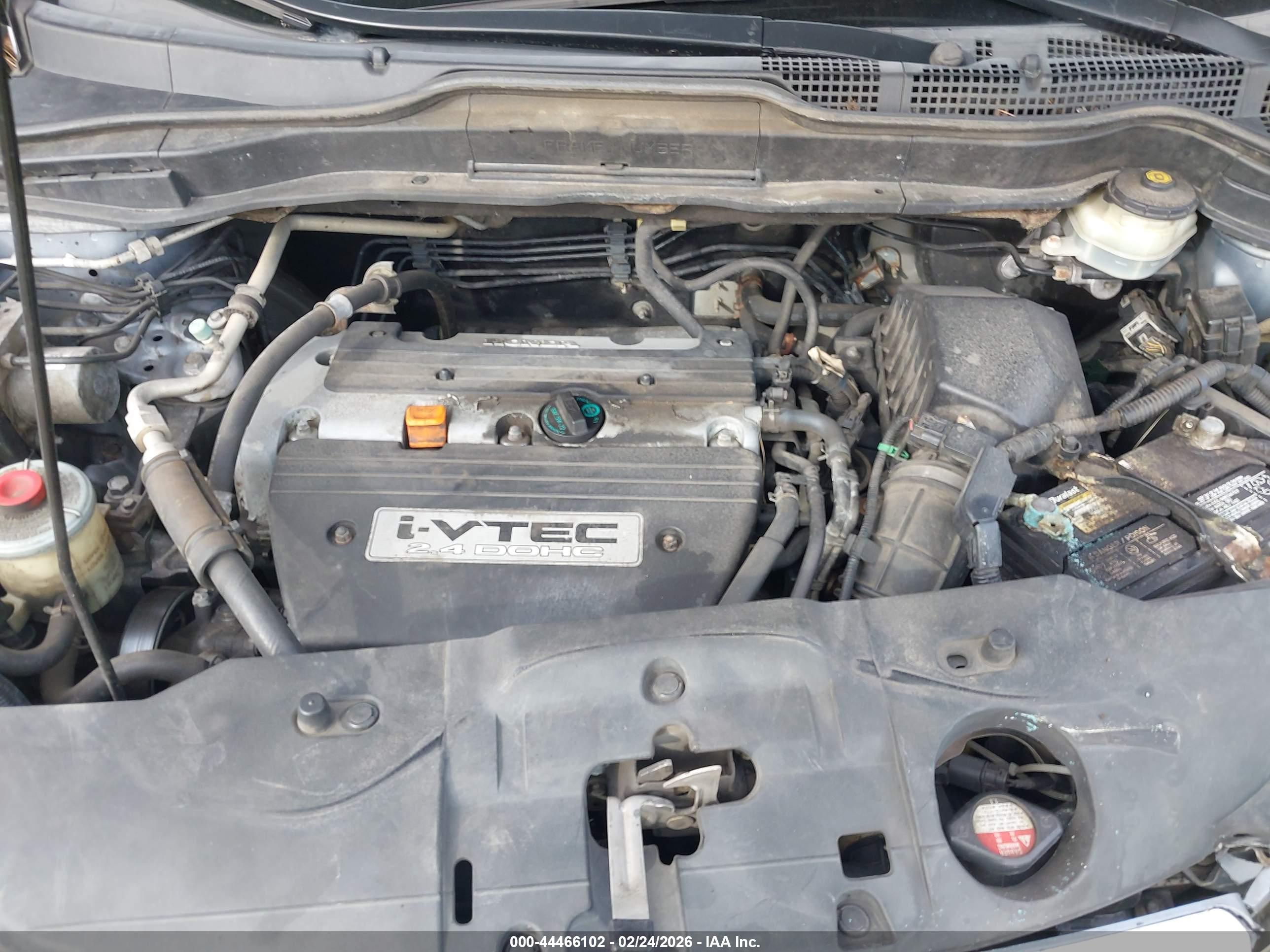 HONDA CR-V image 10