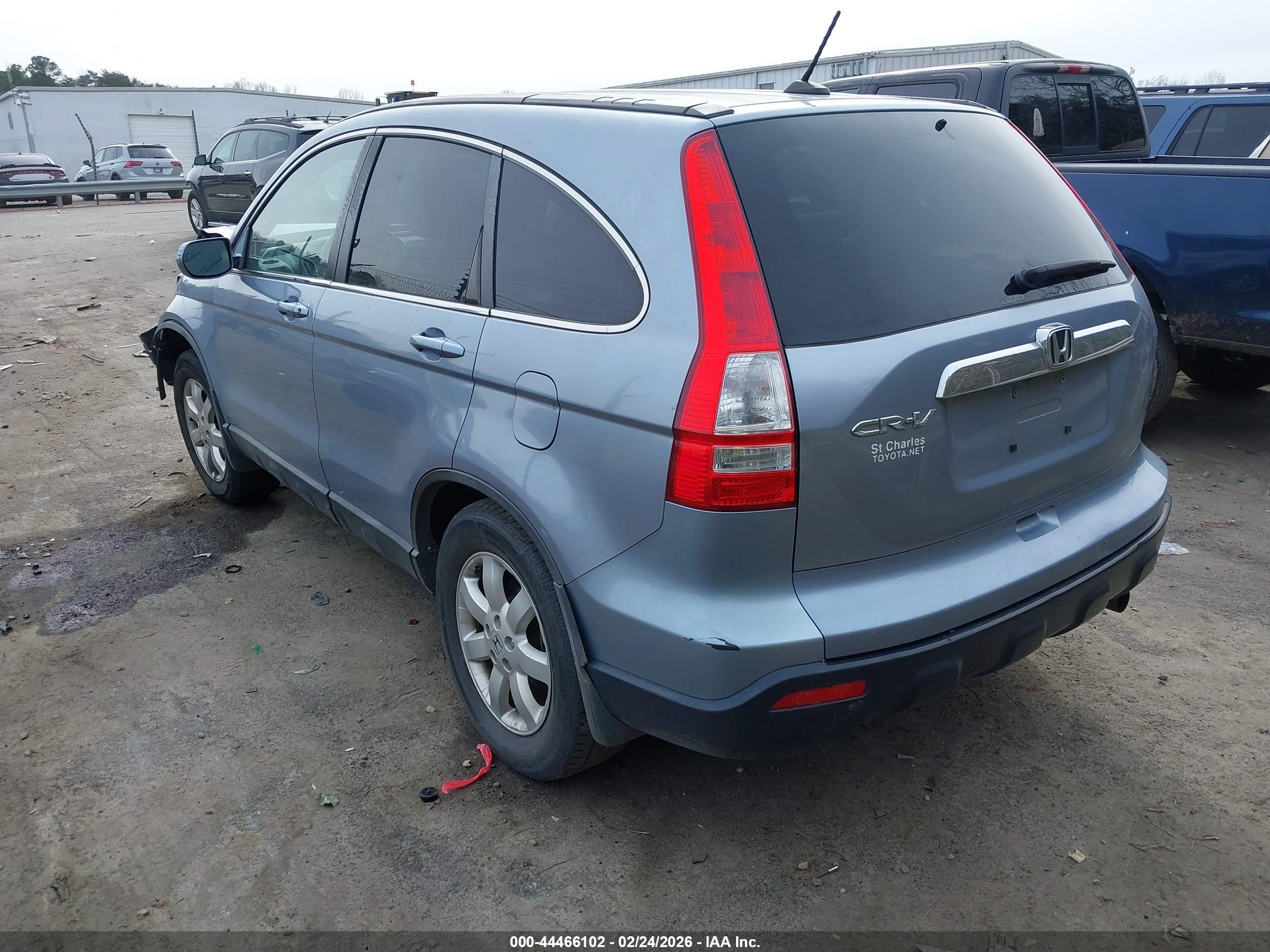 HONDA CR-V image 3