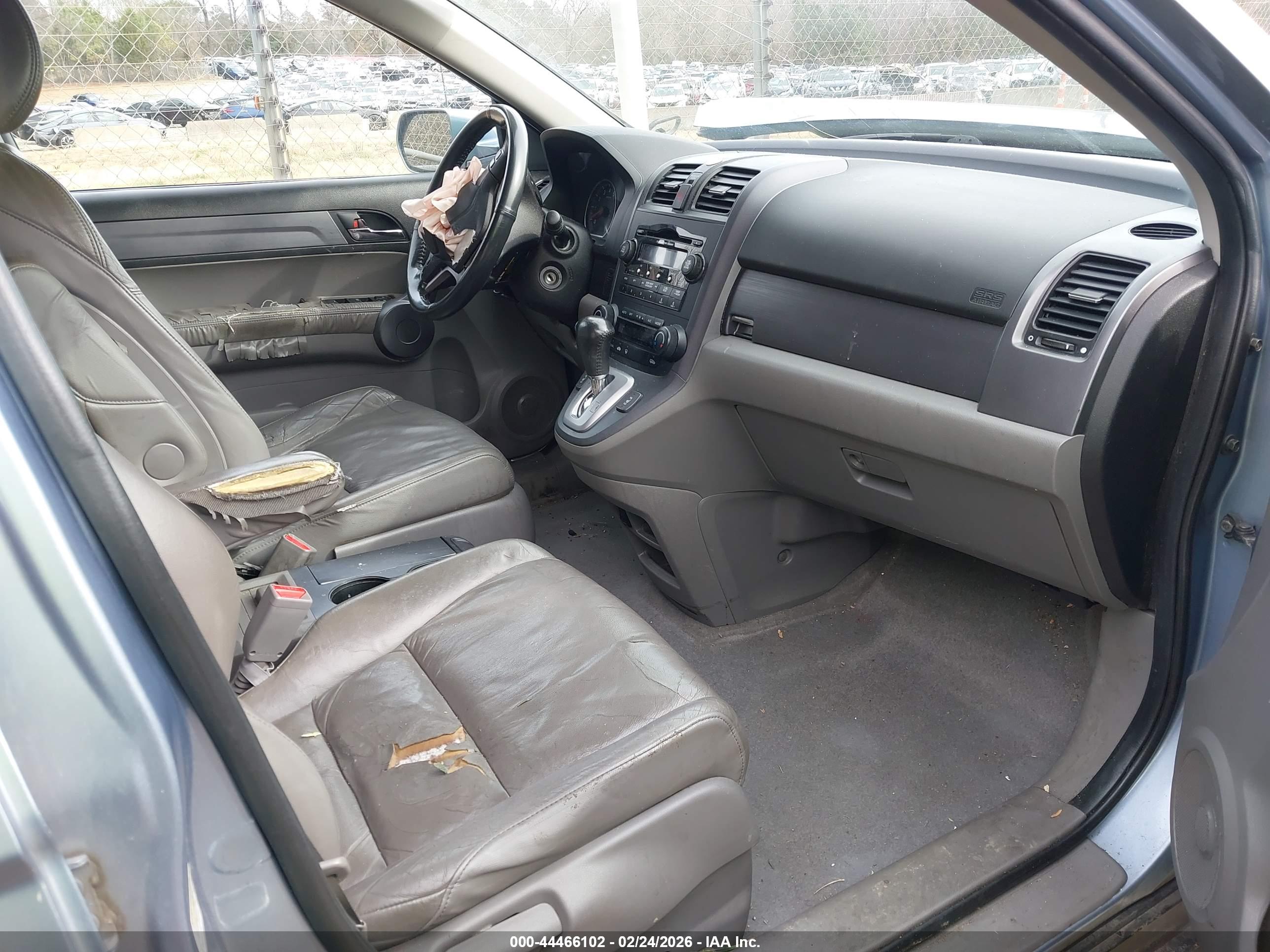 HONDA CR-V image 5