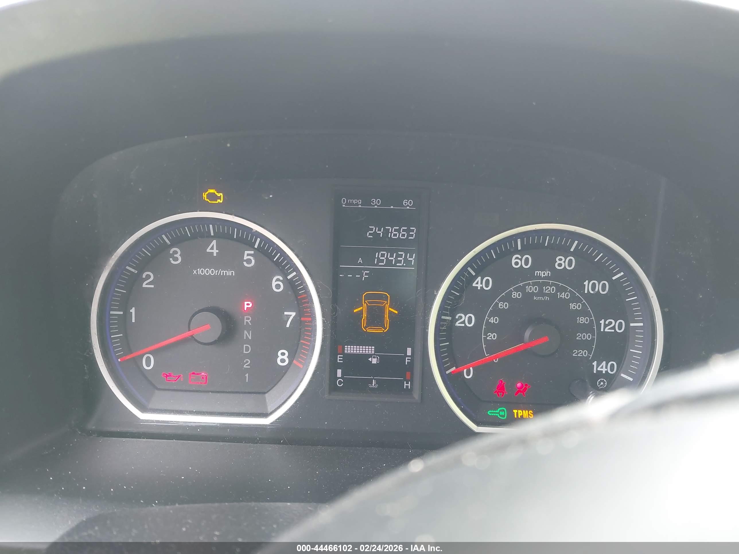 HONDA CR-V image 7