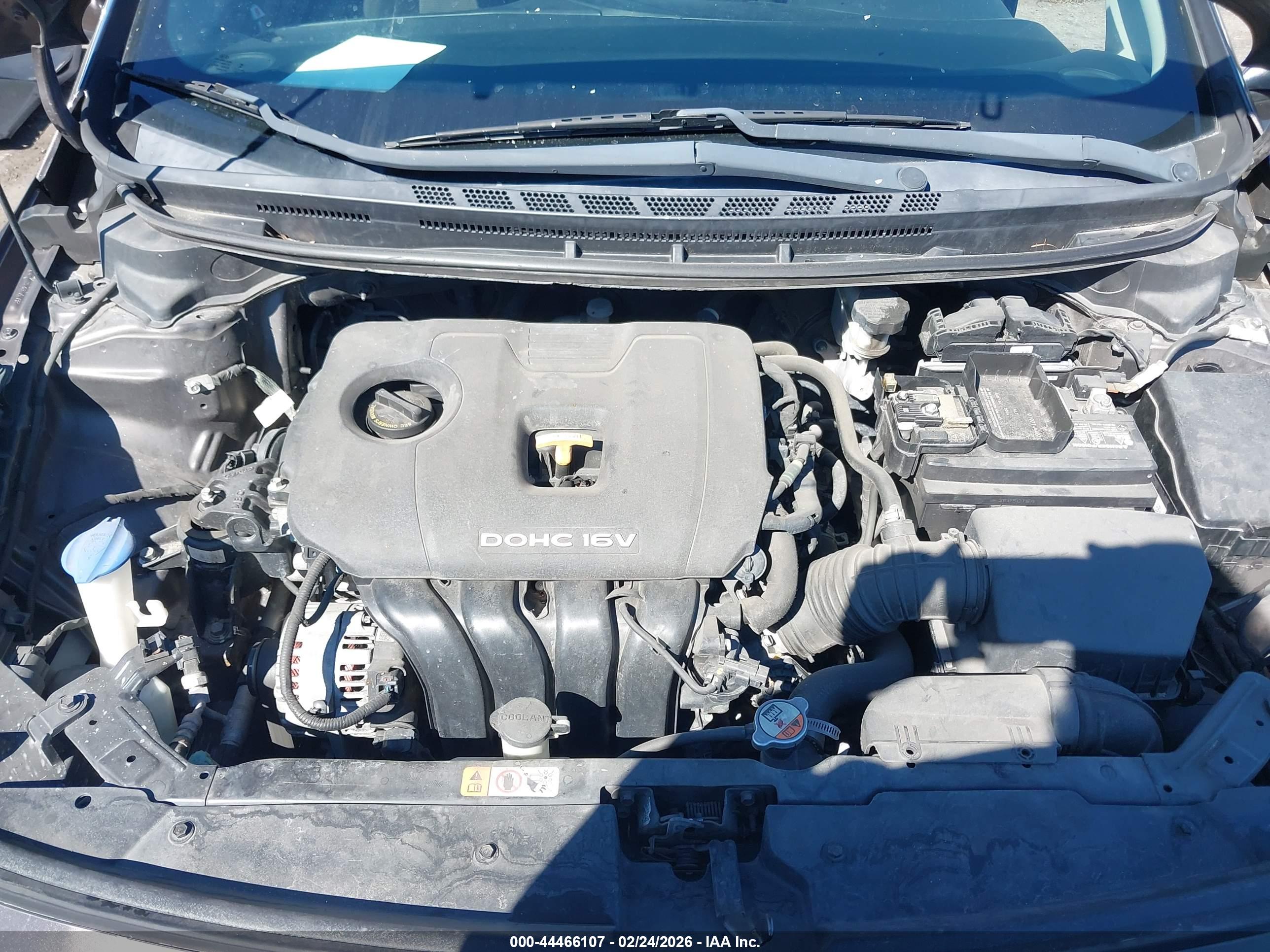 KIA FORTE image 10
