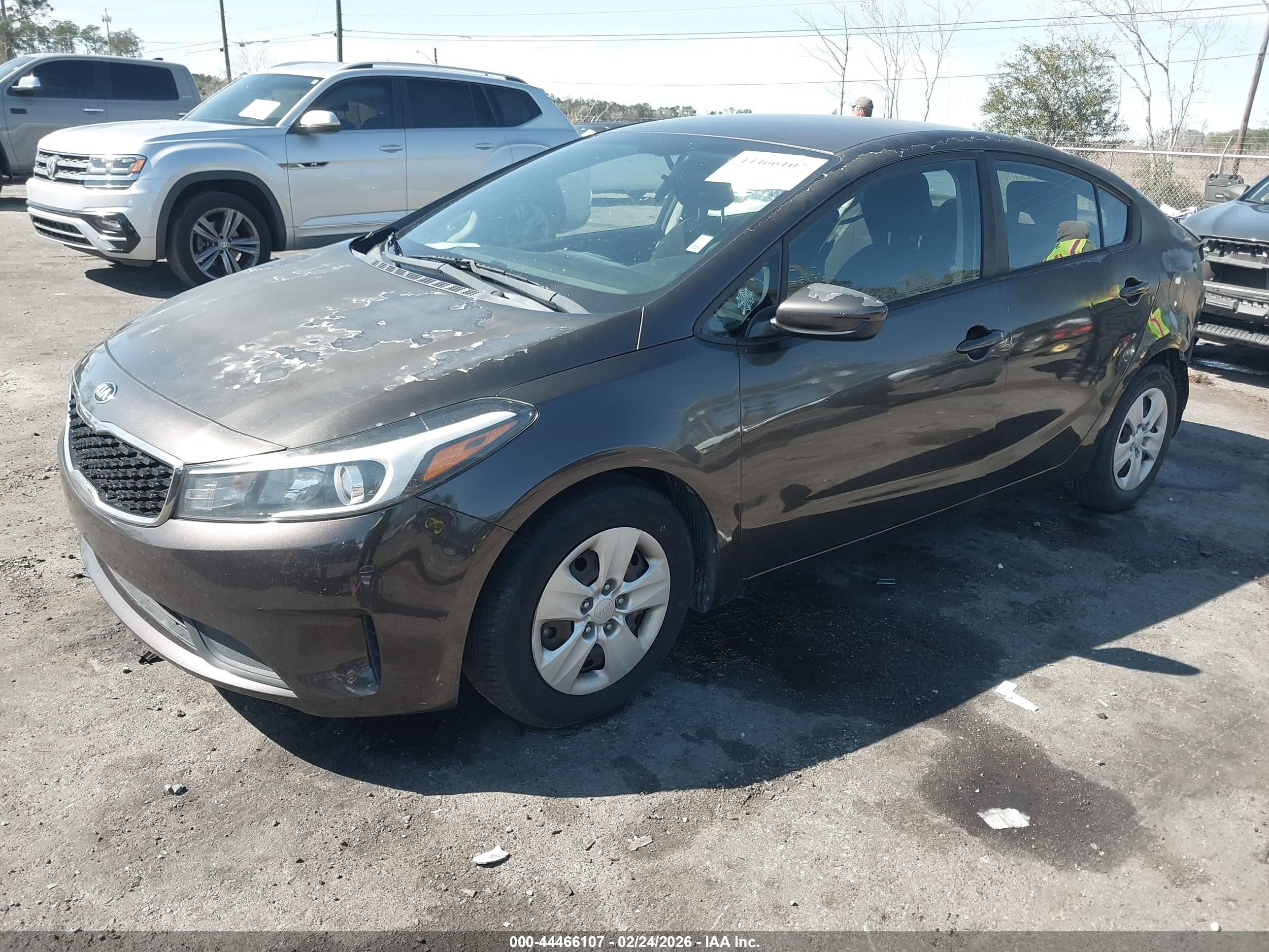 KIA FORTE image 2