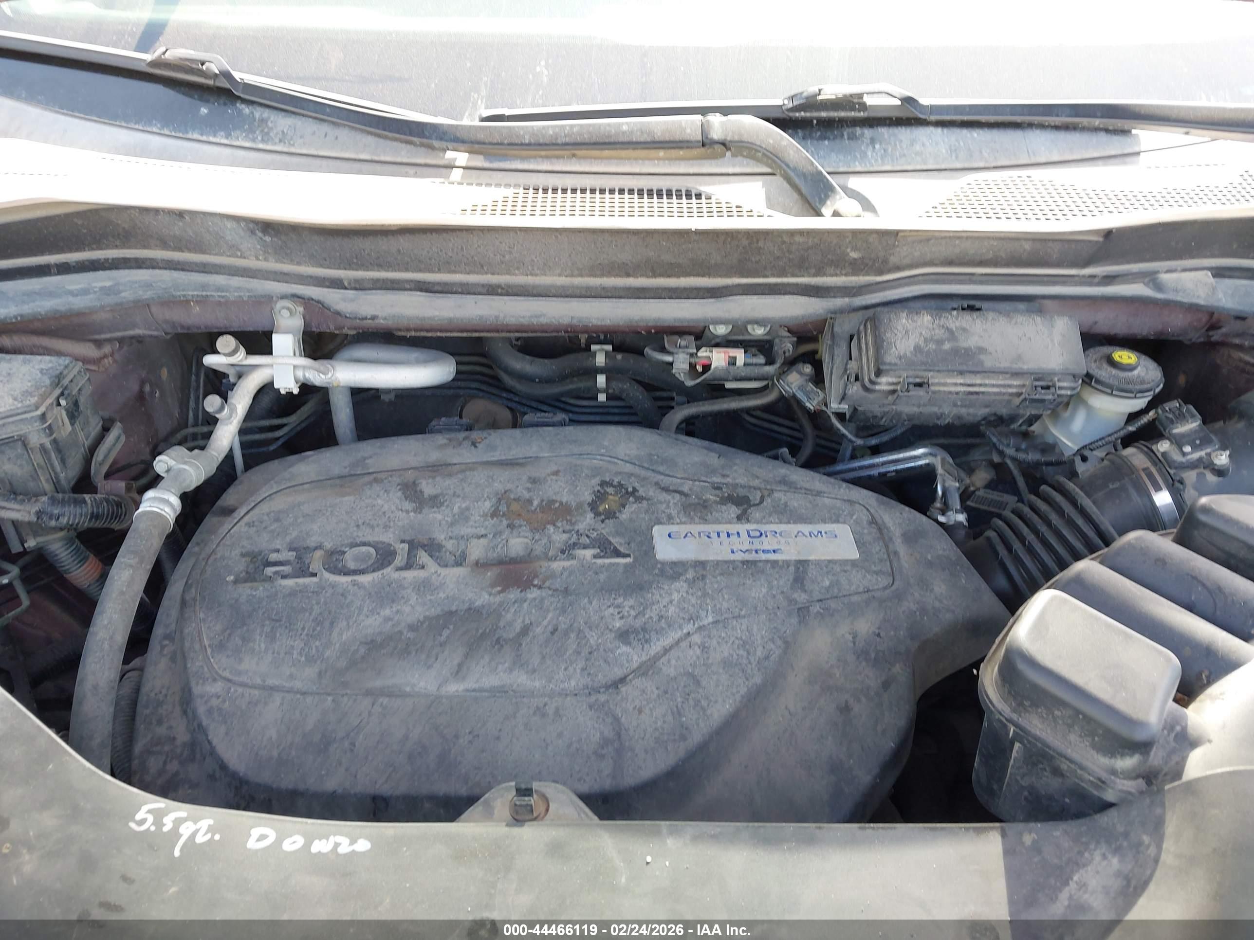 HONDA PILOT image 10