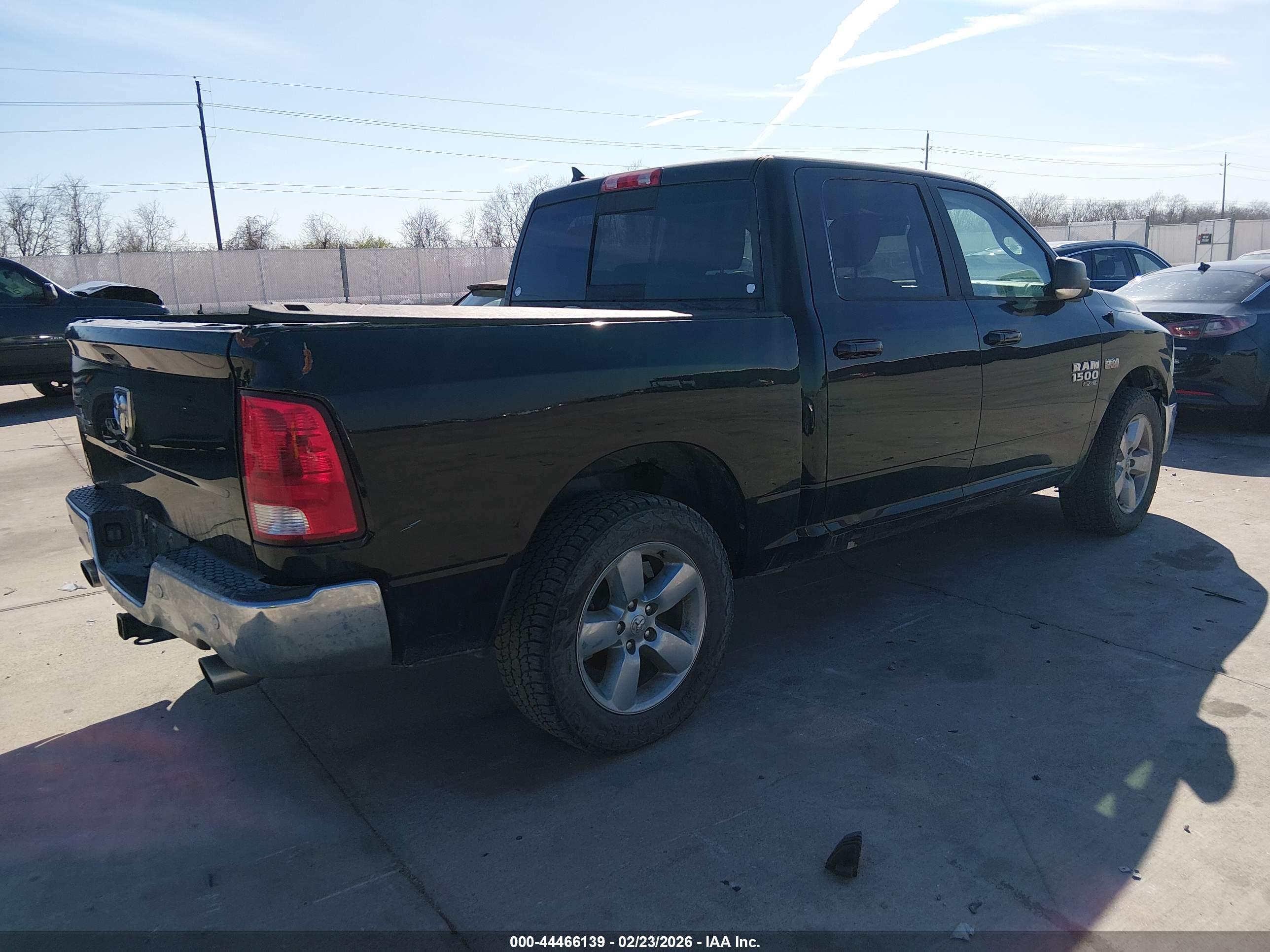 RAM 1500 image 4