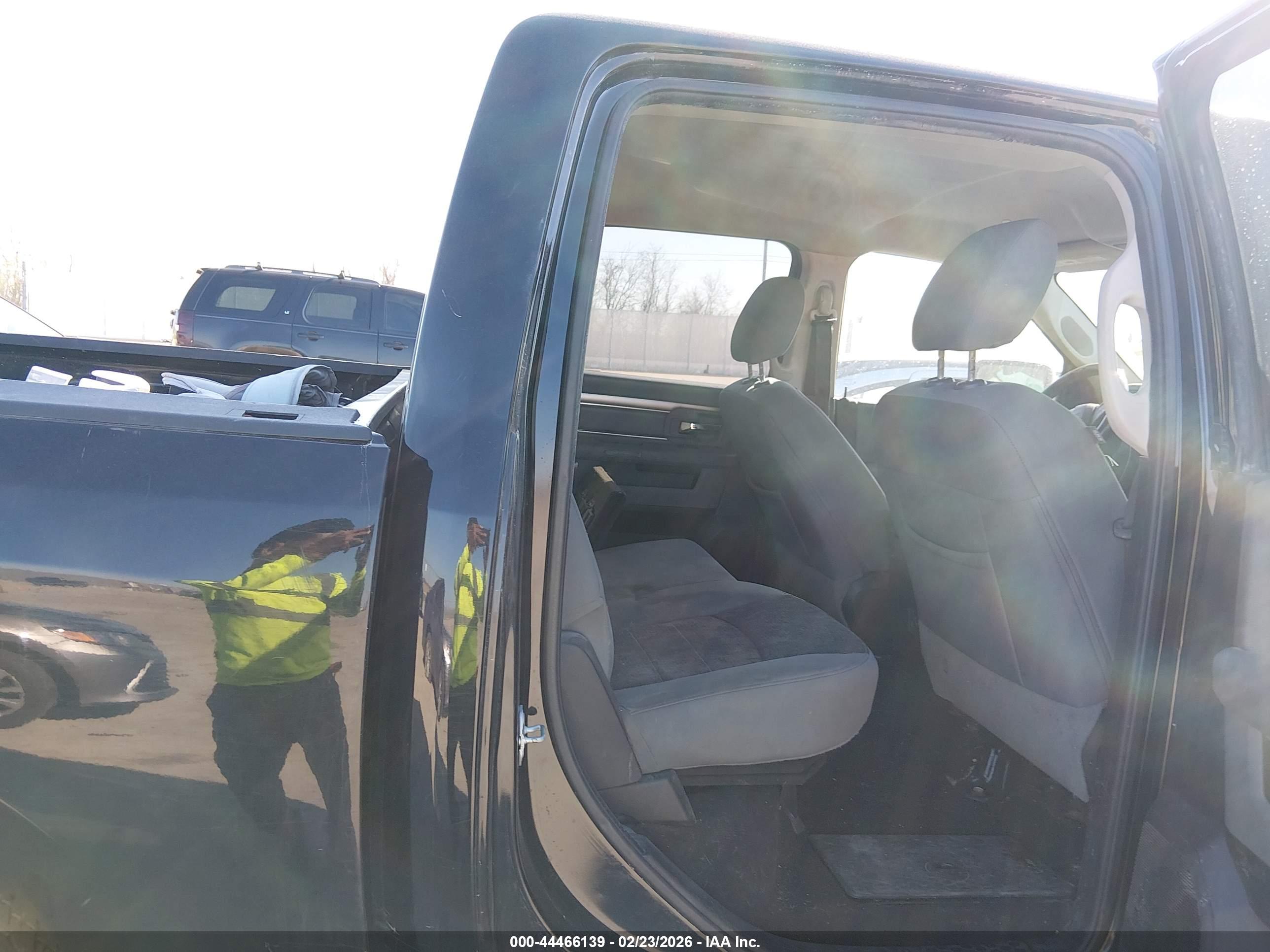 RAM 1500 image 8