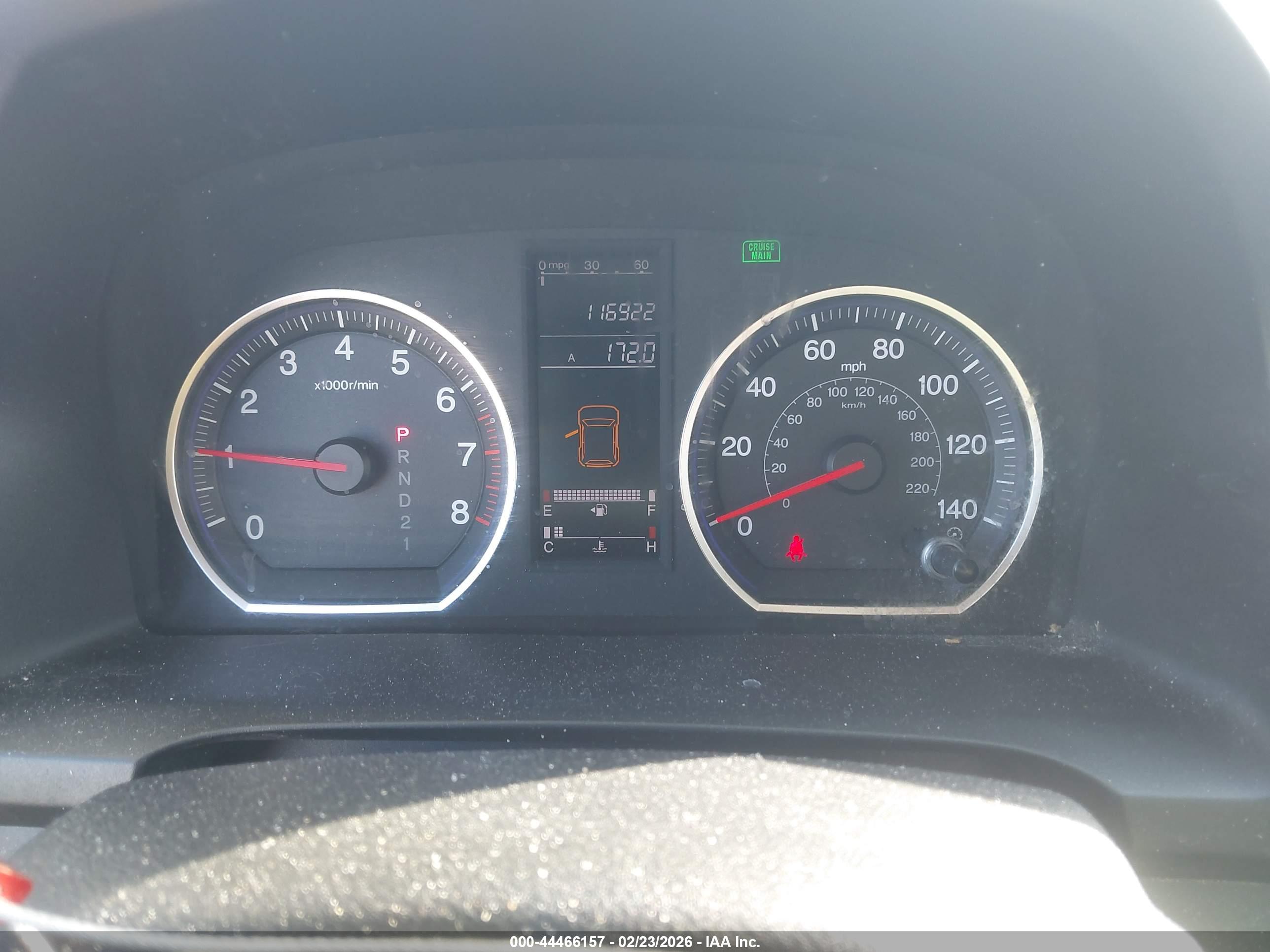 HONDA CR-V image 7