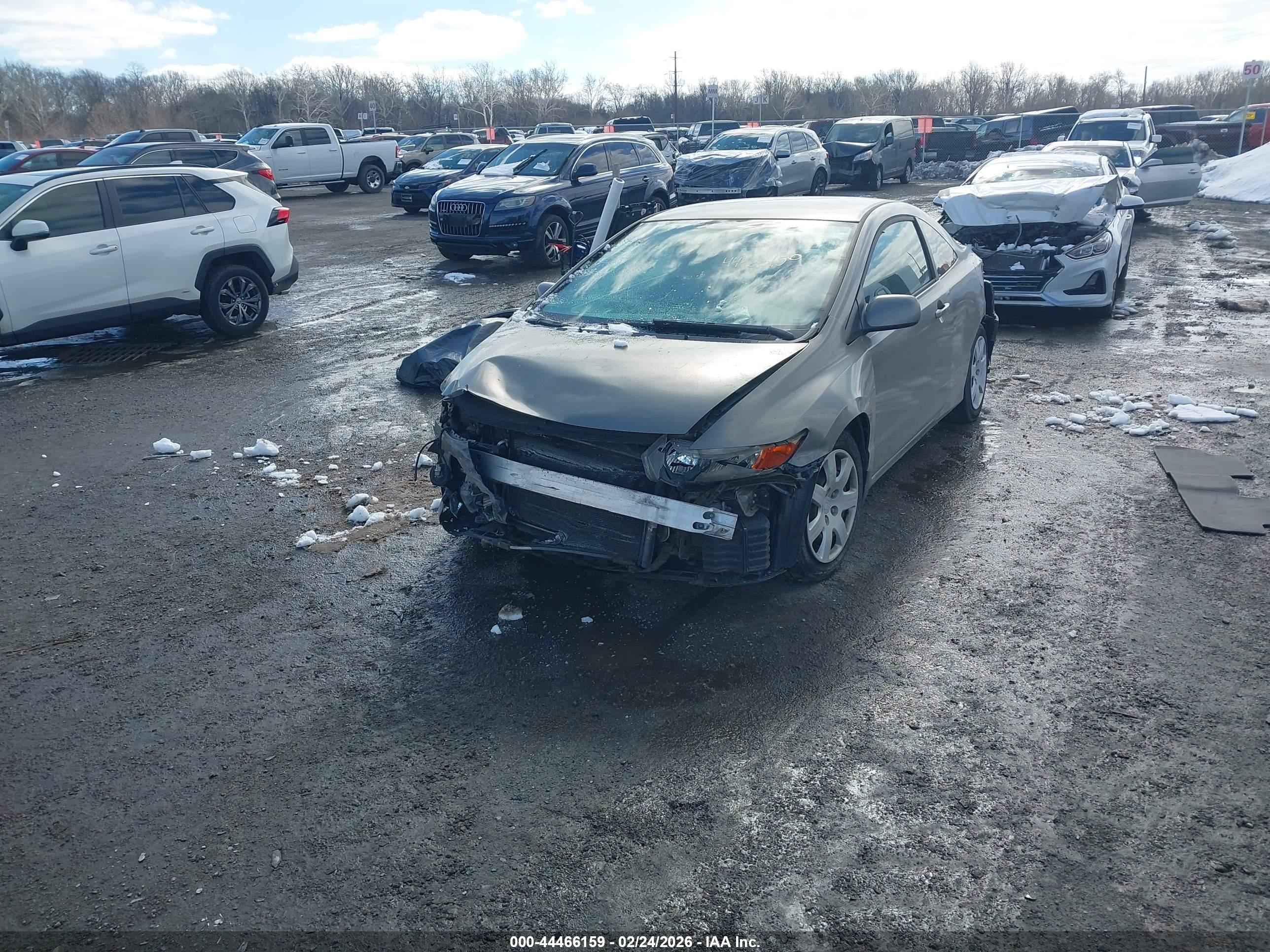 HONDA CIVIC image 2