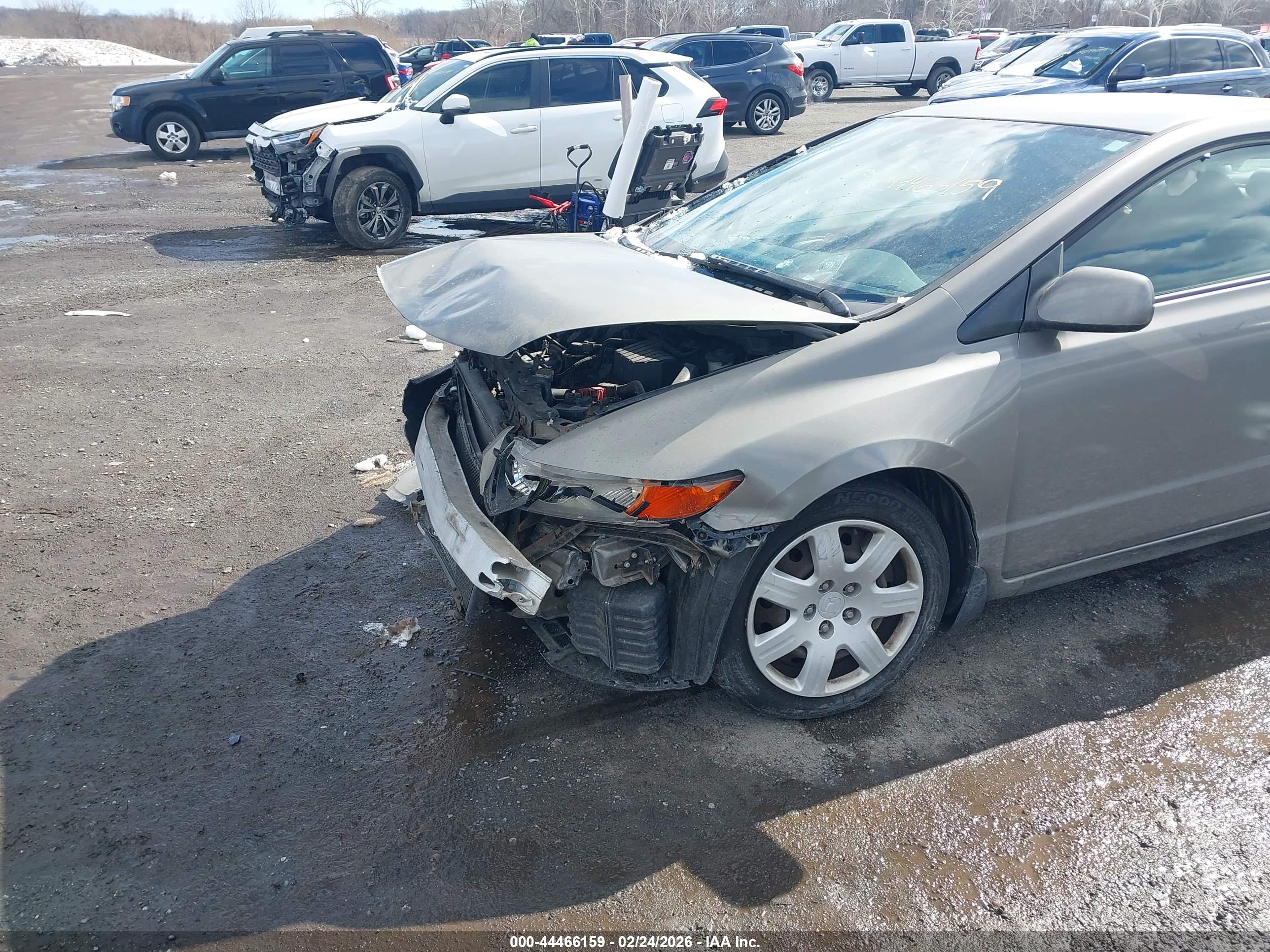 HONDA CIVIC image 6