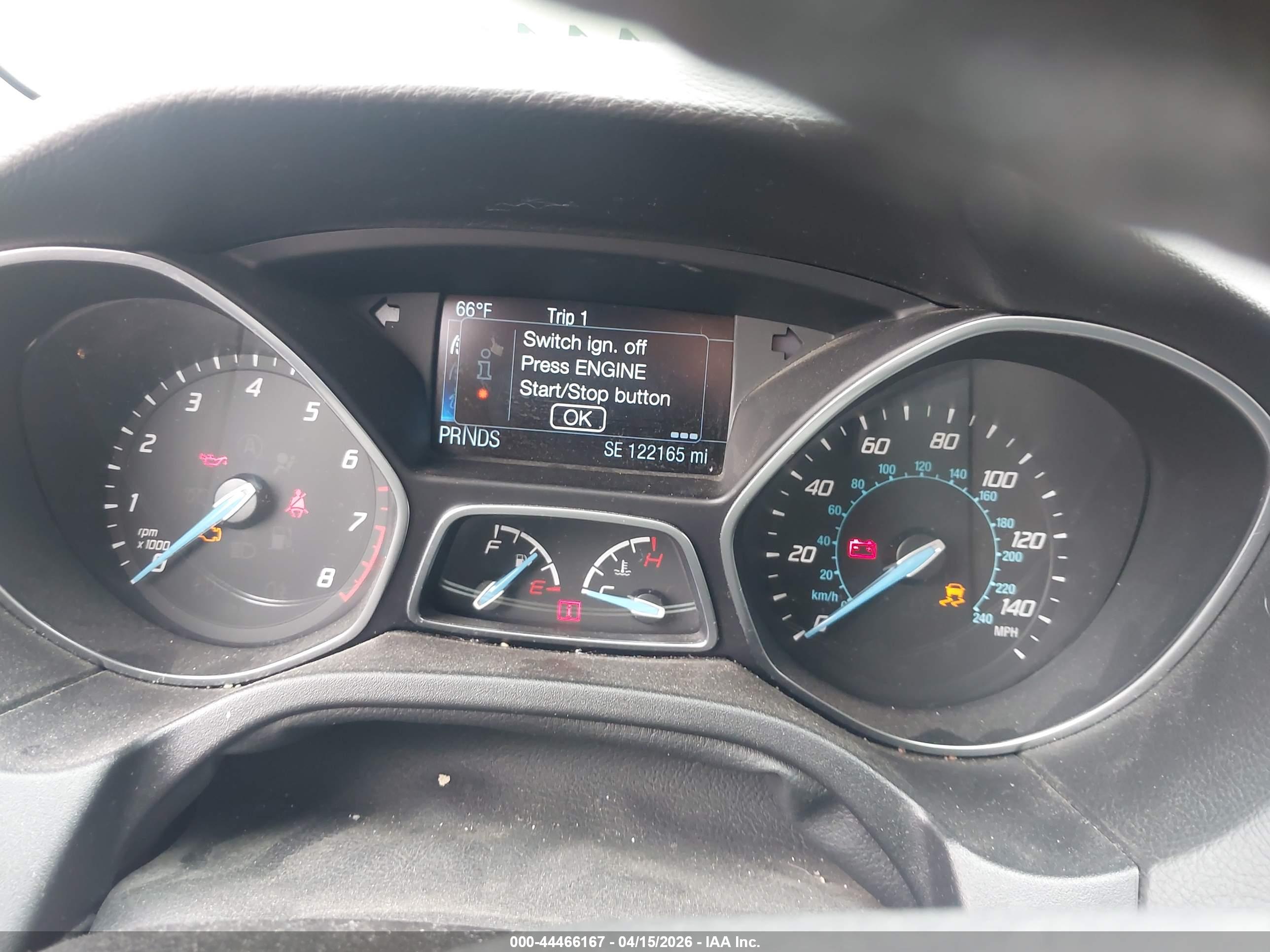 FORD FOCUS image 7