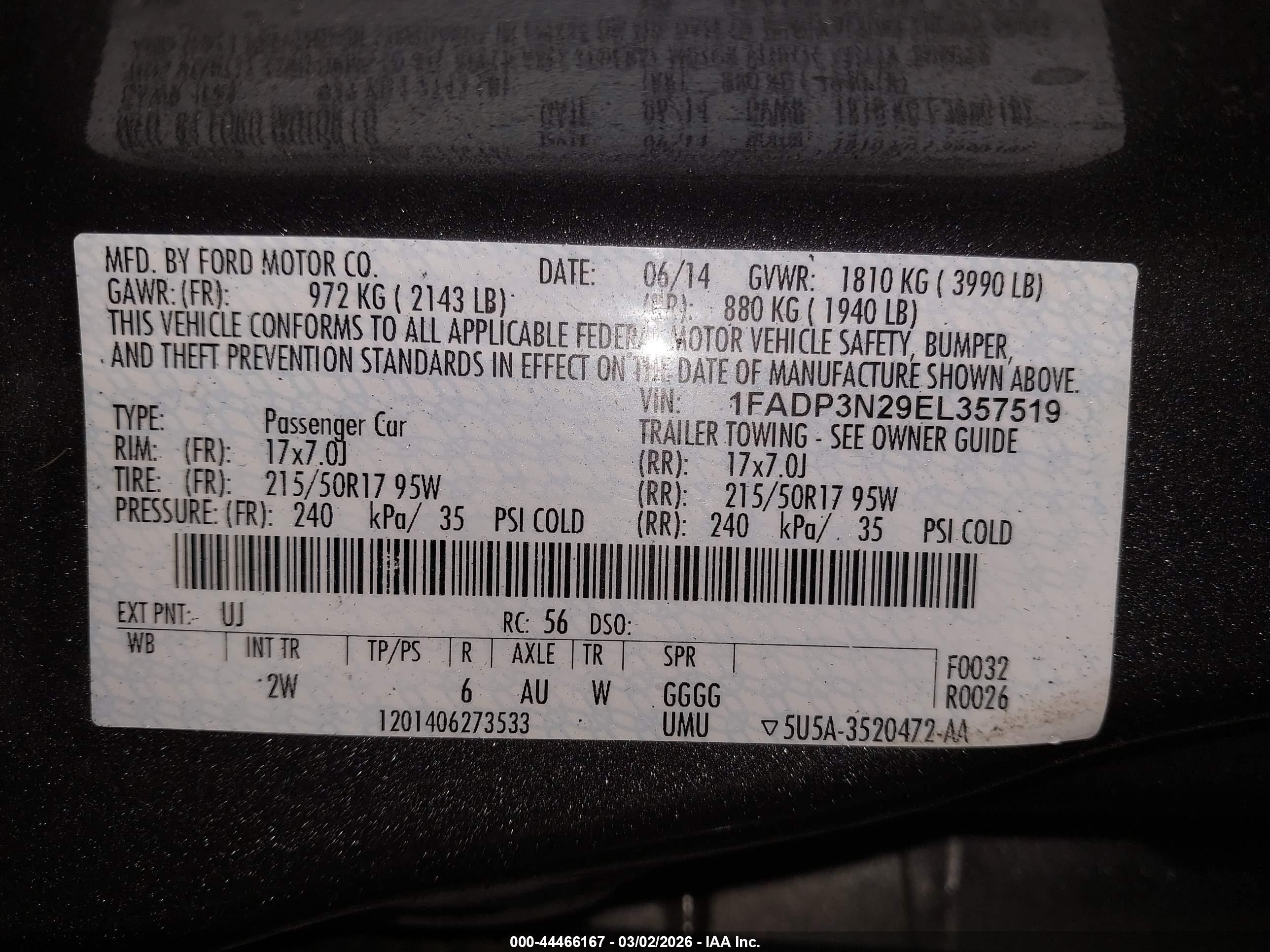 FORD FOCUS image 9