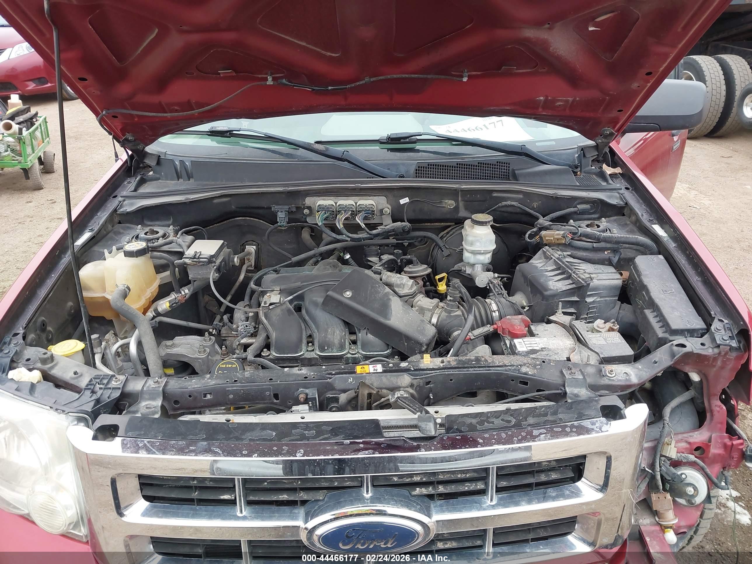 FORD ESCAPE image 10