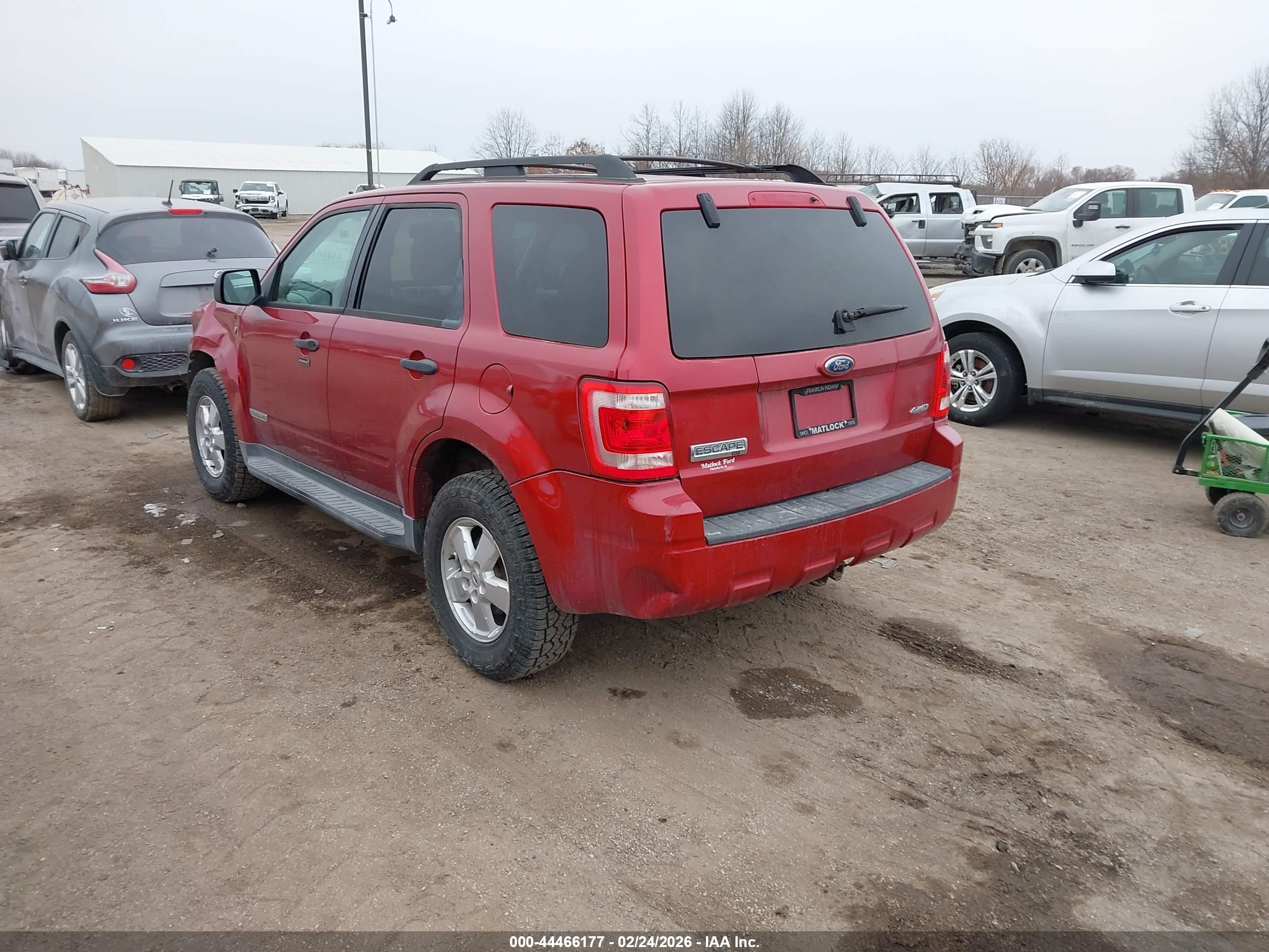 FORD ESCAPE image 3
