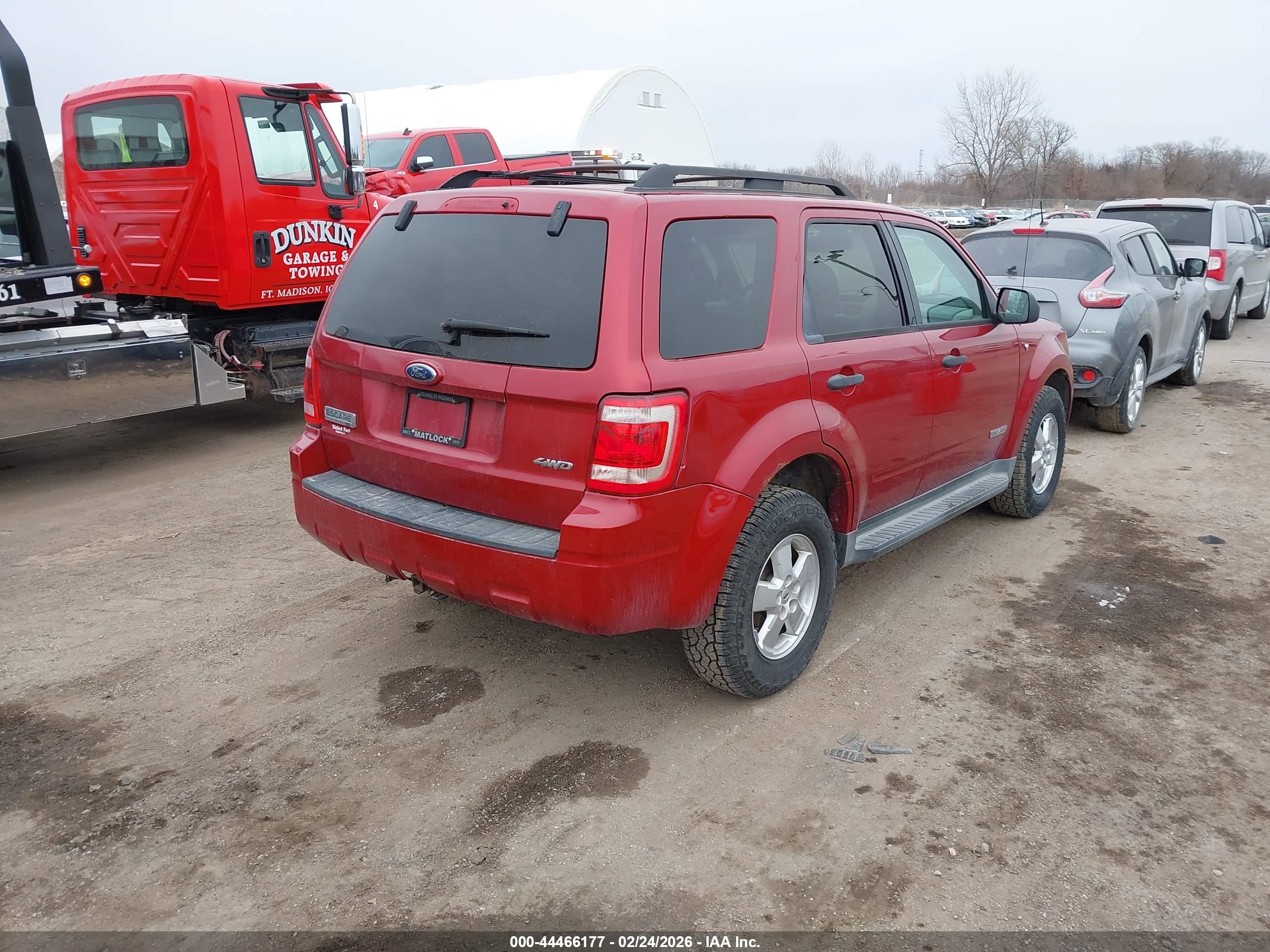 FORD ESCAPE image 4