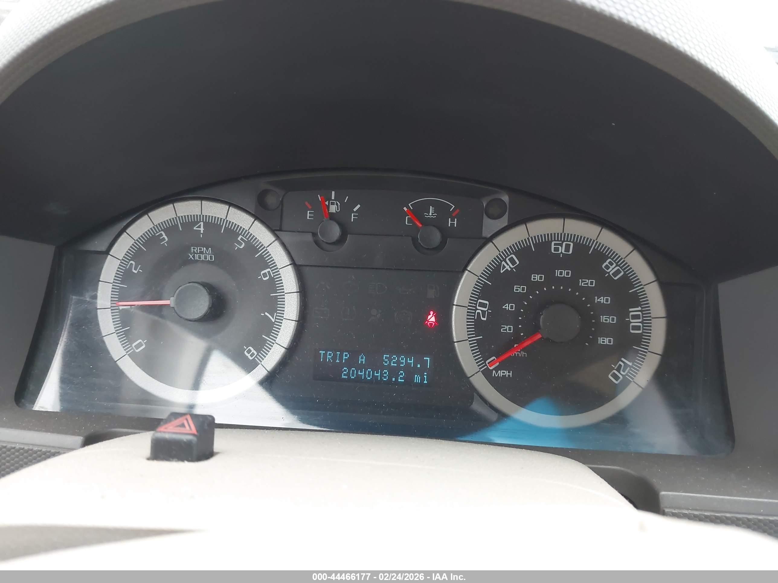 FORD ESCAPE image 7