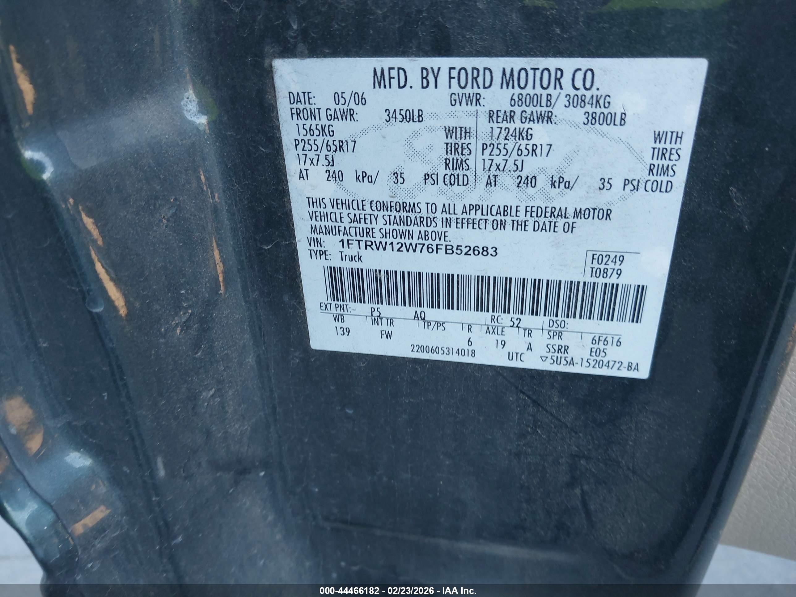 FORD F-150 image 9