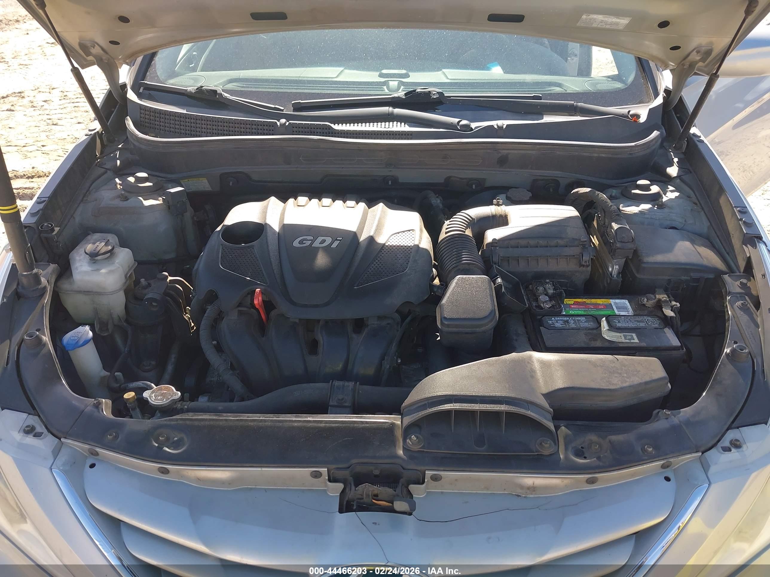 HYUNDAI SONATA image 10