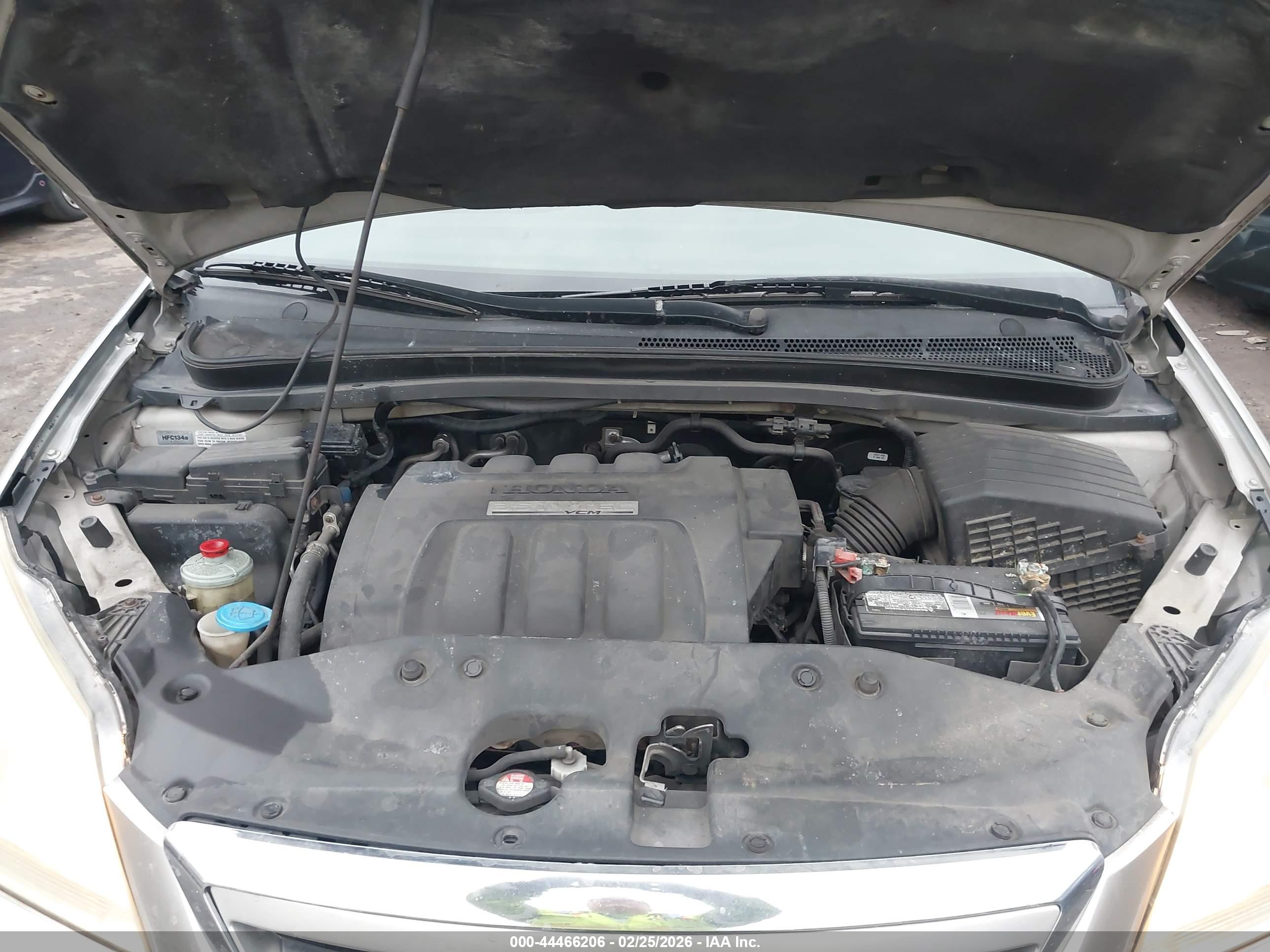 HONDA ODYSSEY image 10
