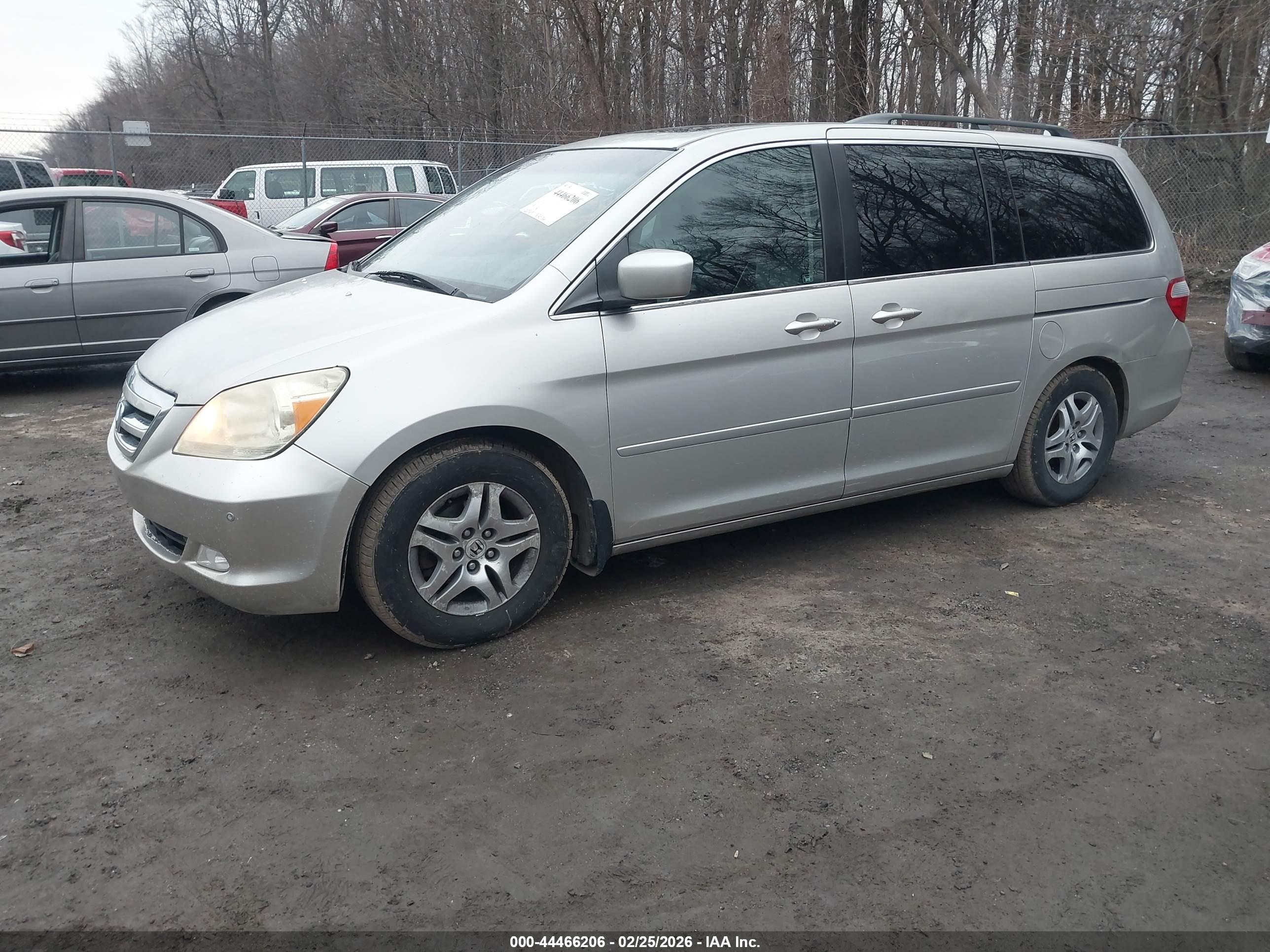 HONDA ODYSSEY image 2