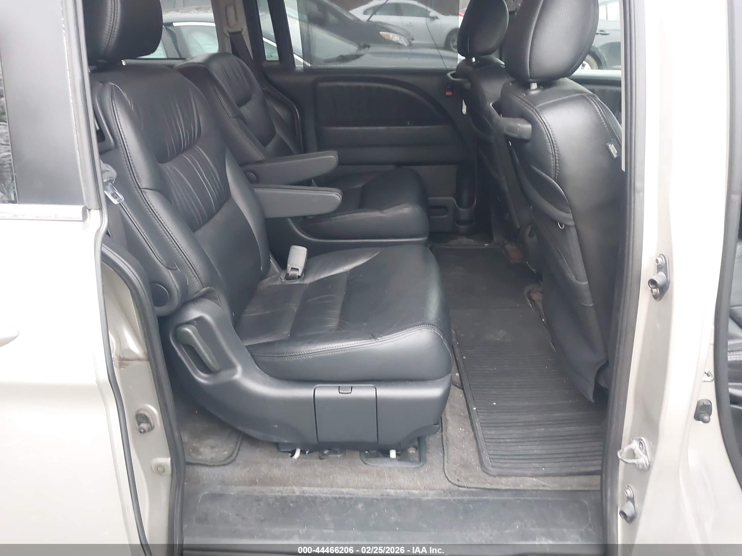 HONDA ODYSSEY image 8