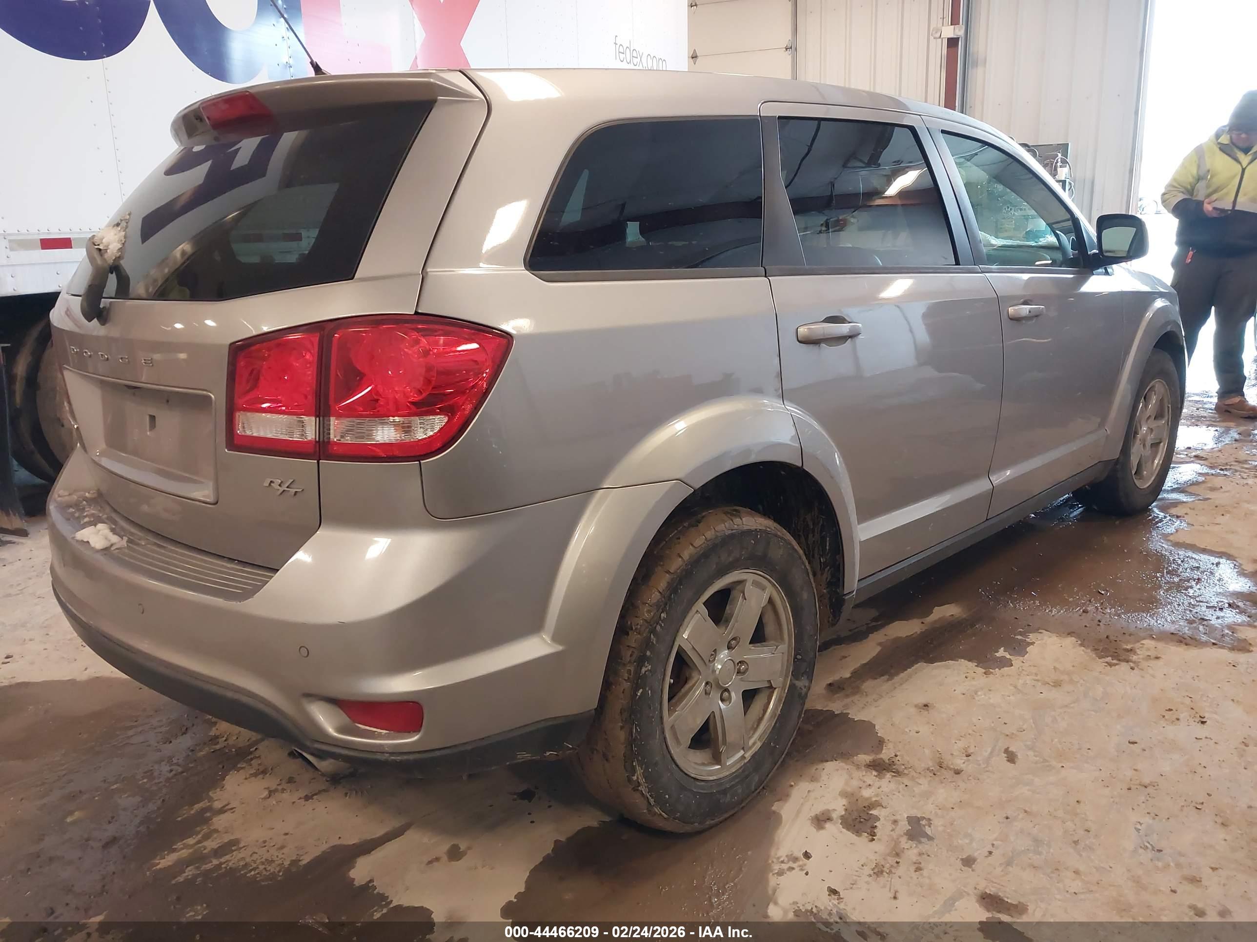 DODGE JOURNEY image 4
