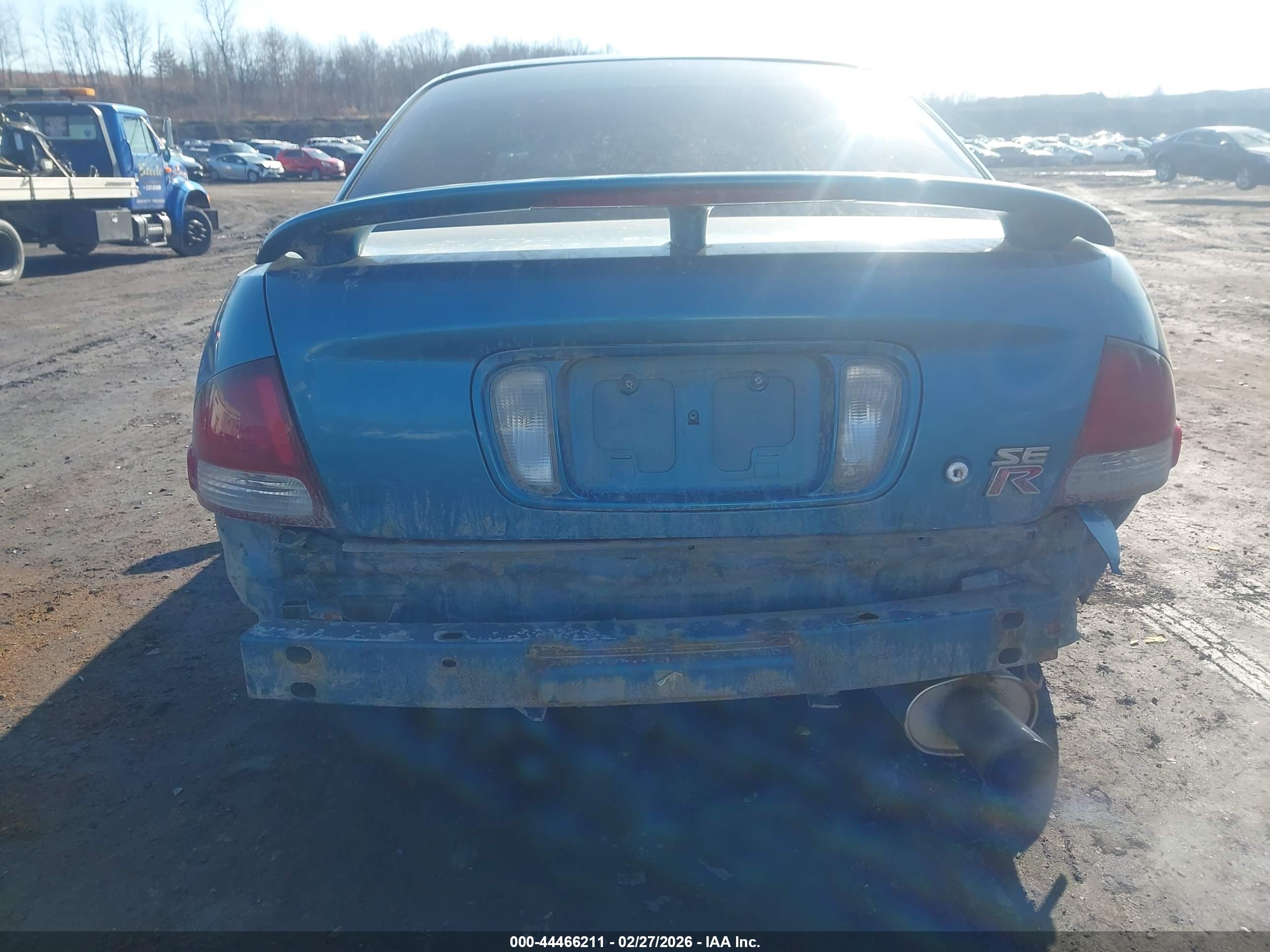 NISSAN SENTRA image 6