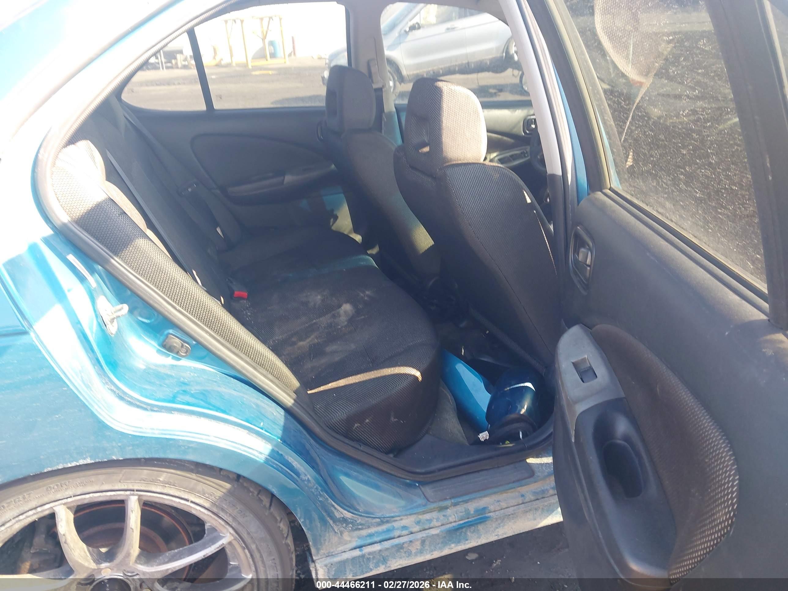 NISSAN SENTRA image 8