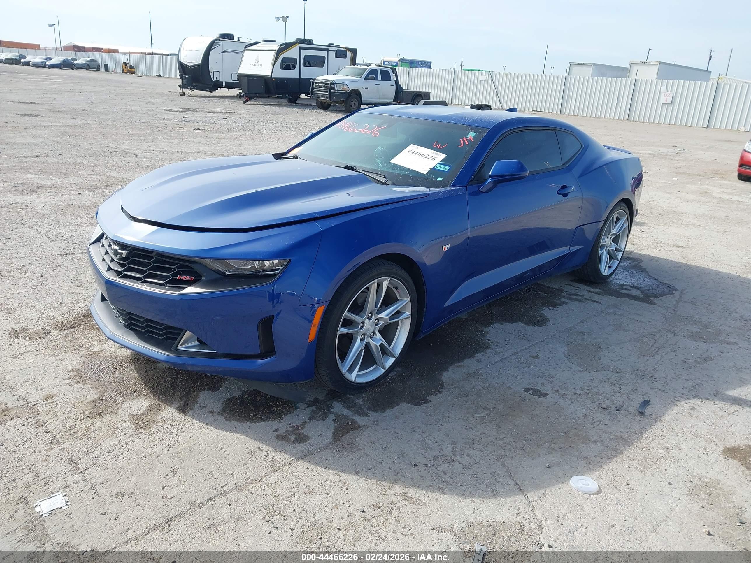CHEVROLET CAMARO image 2
