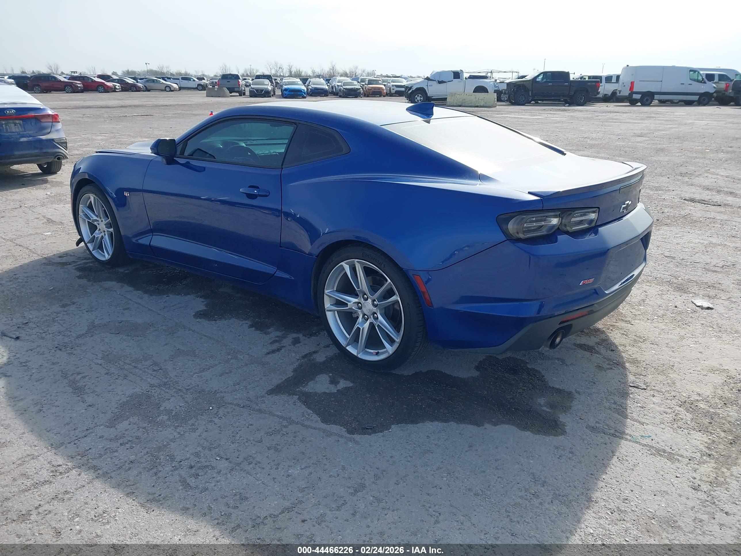 CHEVROLET CAMARO image 3