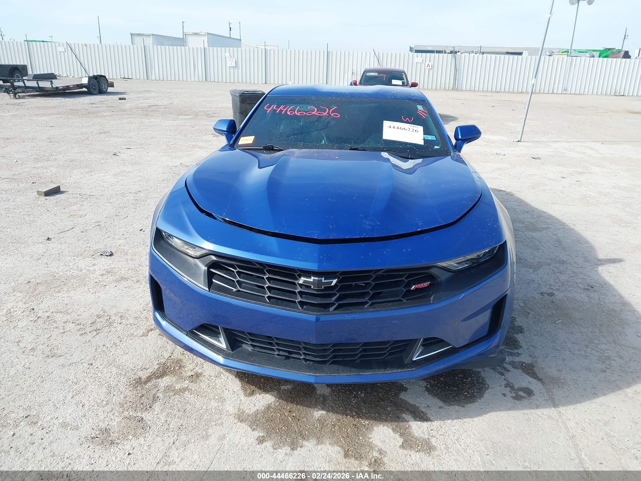 CHEVROLET CAMARO image 6