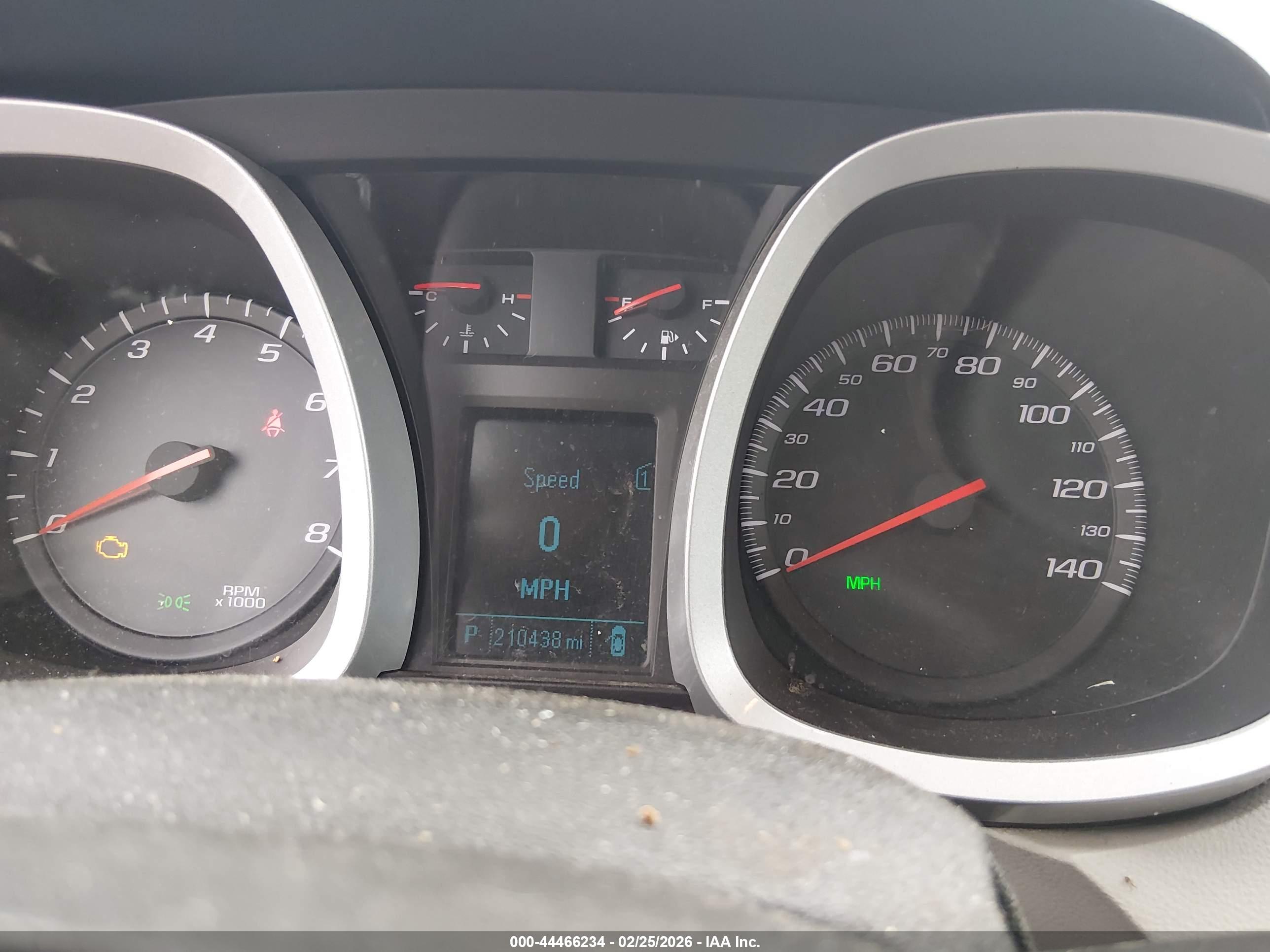 CHEVROLET EQUINOX image 7
