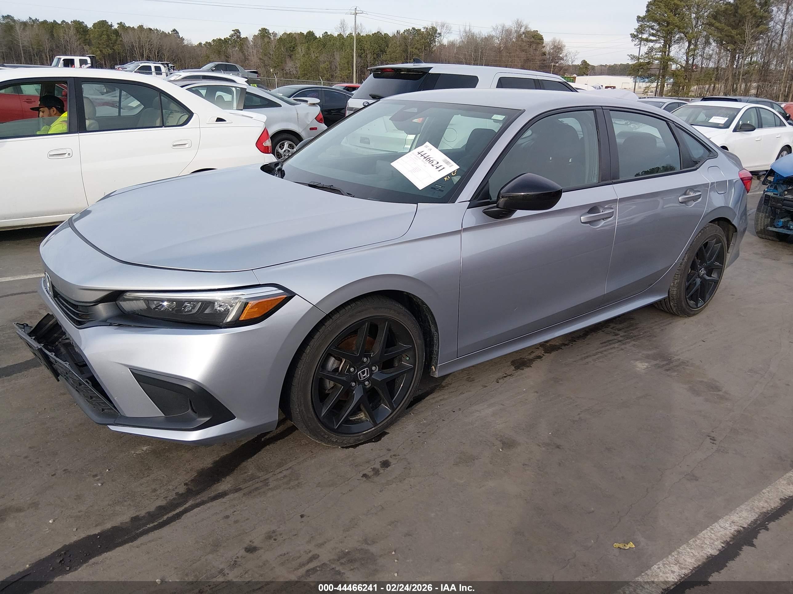 HONDA CIVIC image 2
